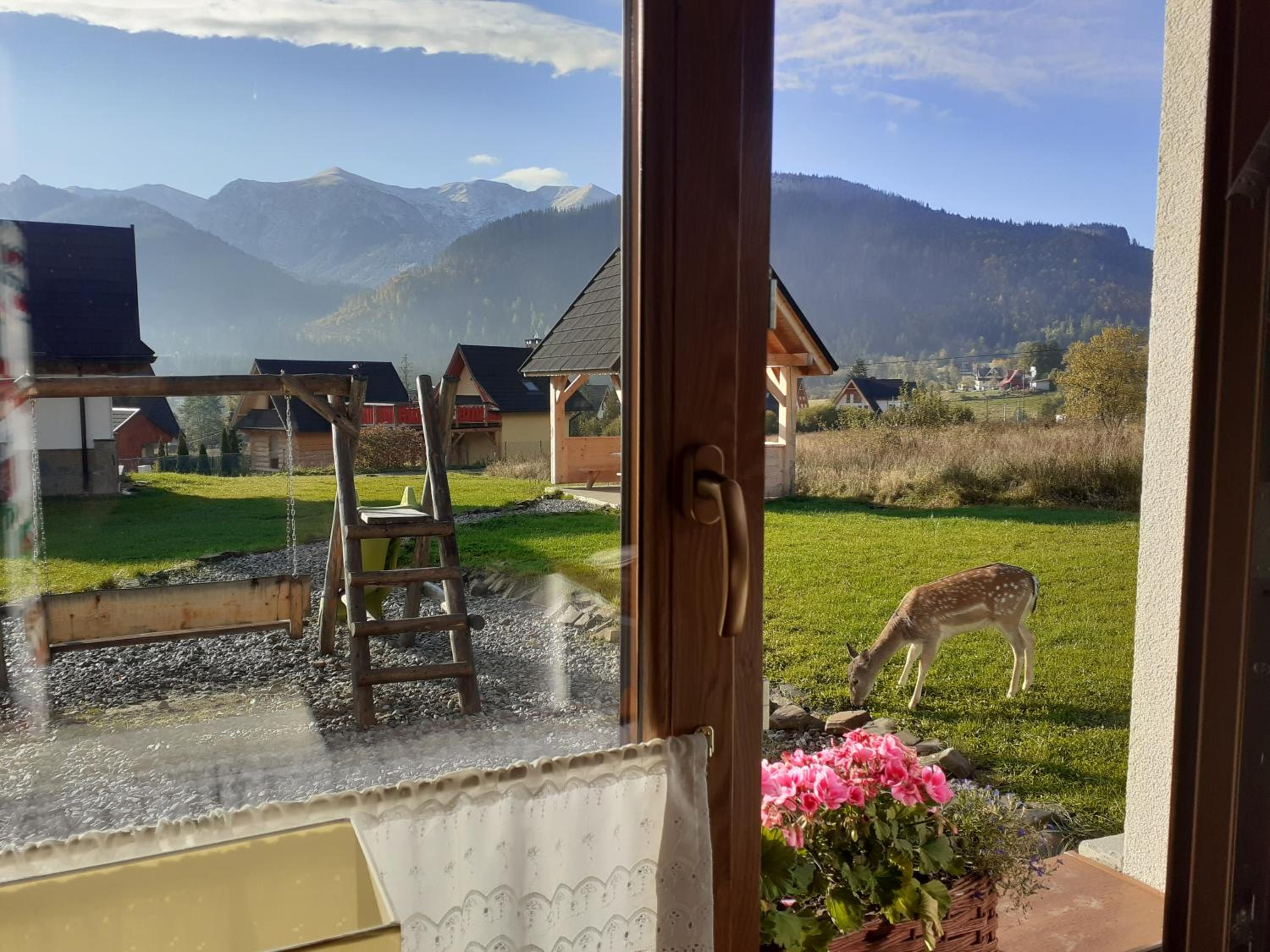 Widokówka Tatry Pokoje i Apartamenty