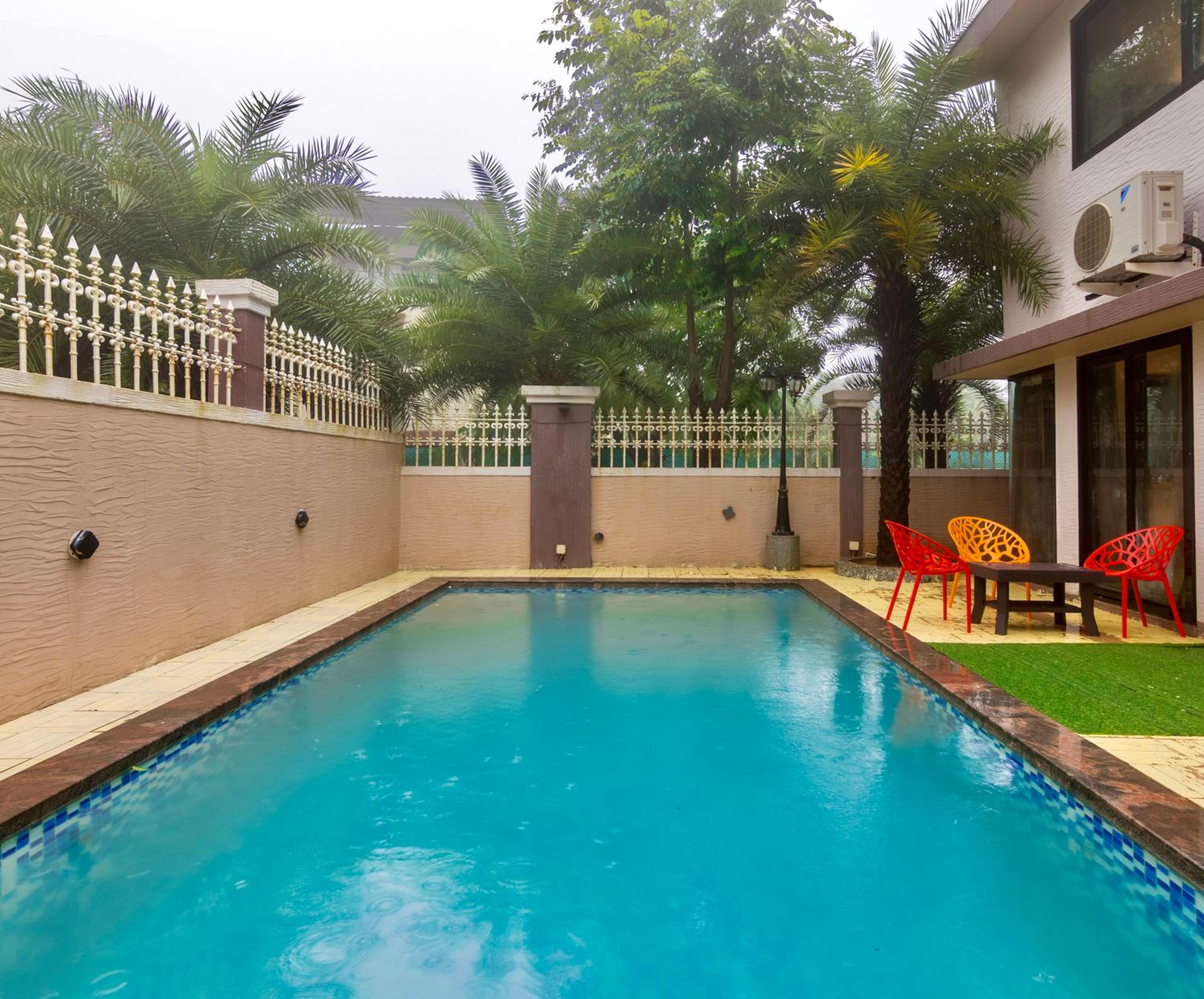SaffronStays Evelyn Greens, Lonavala - pet-friendly pool villa in a quiet neighbourhood