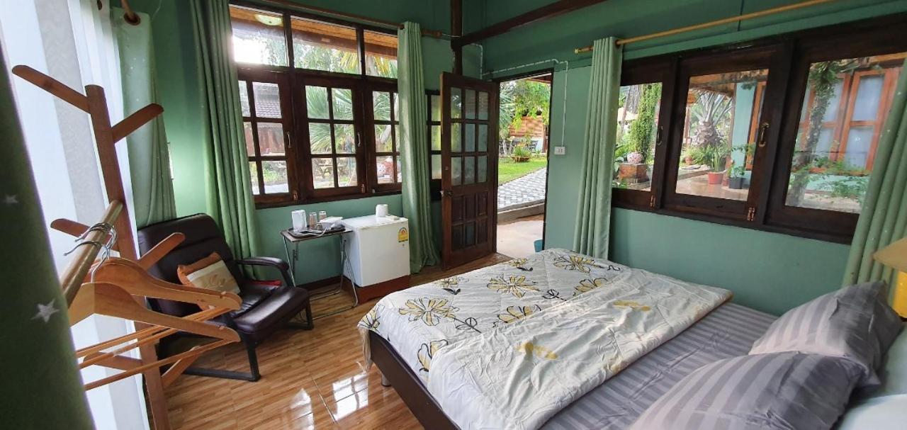 Baan Suan Taboon Homestay