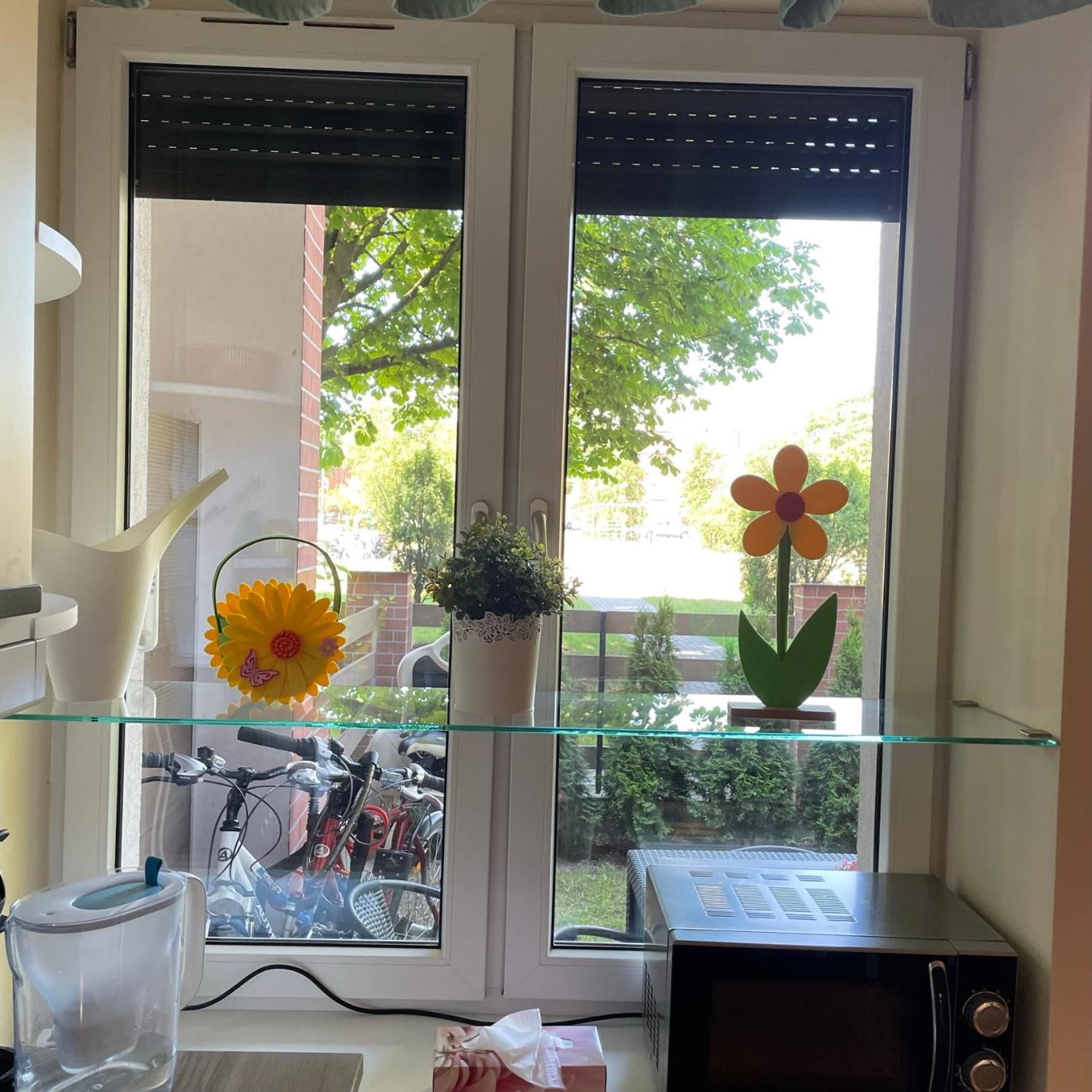 Lux Garden Apartment view 2