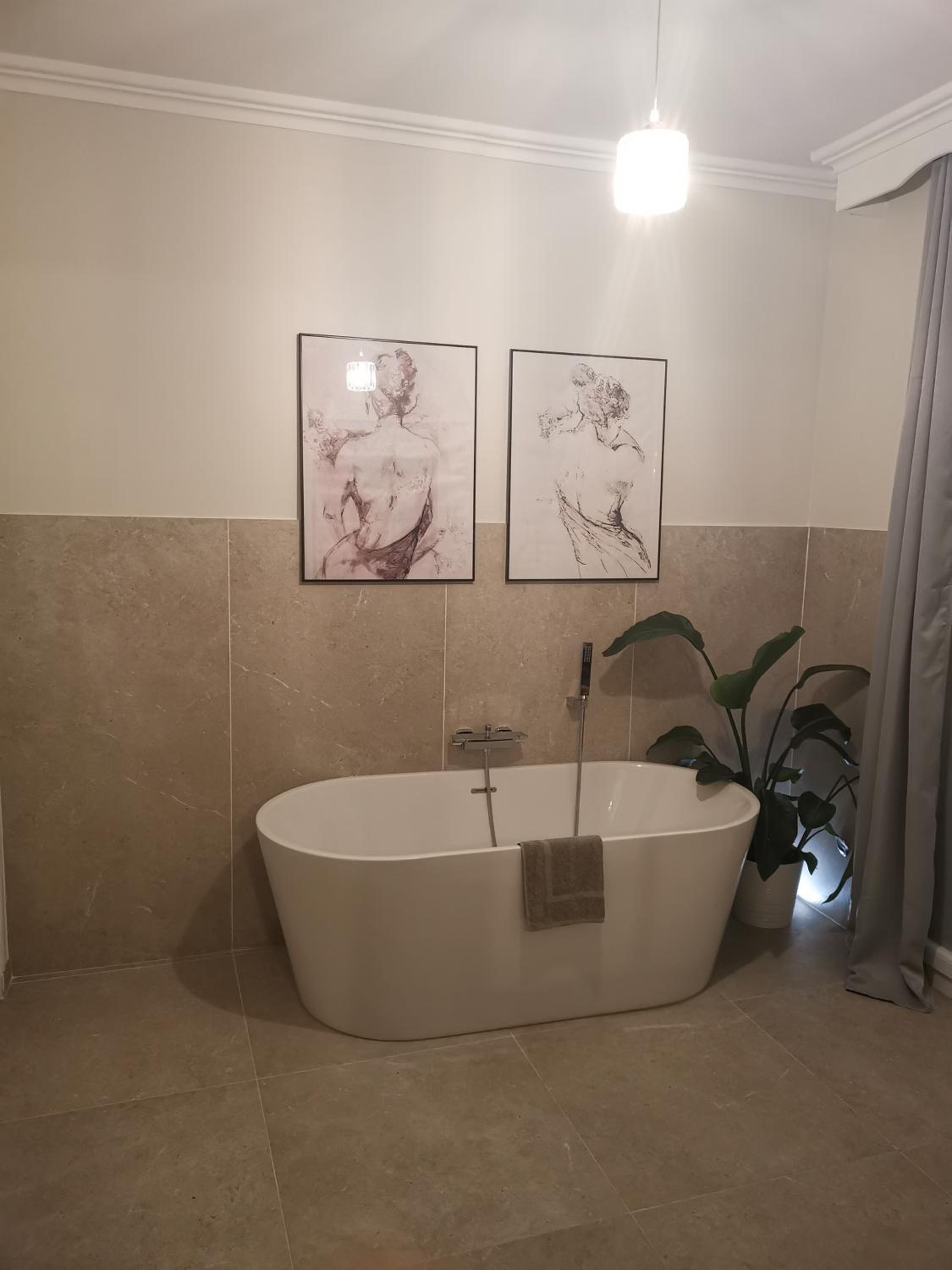 Chambre privée luxueuse Villa Monte 0ropa — photo 4