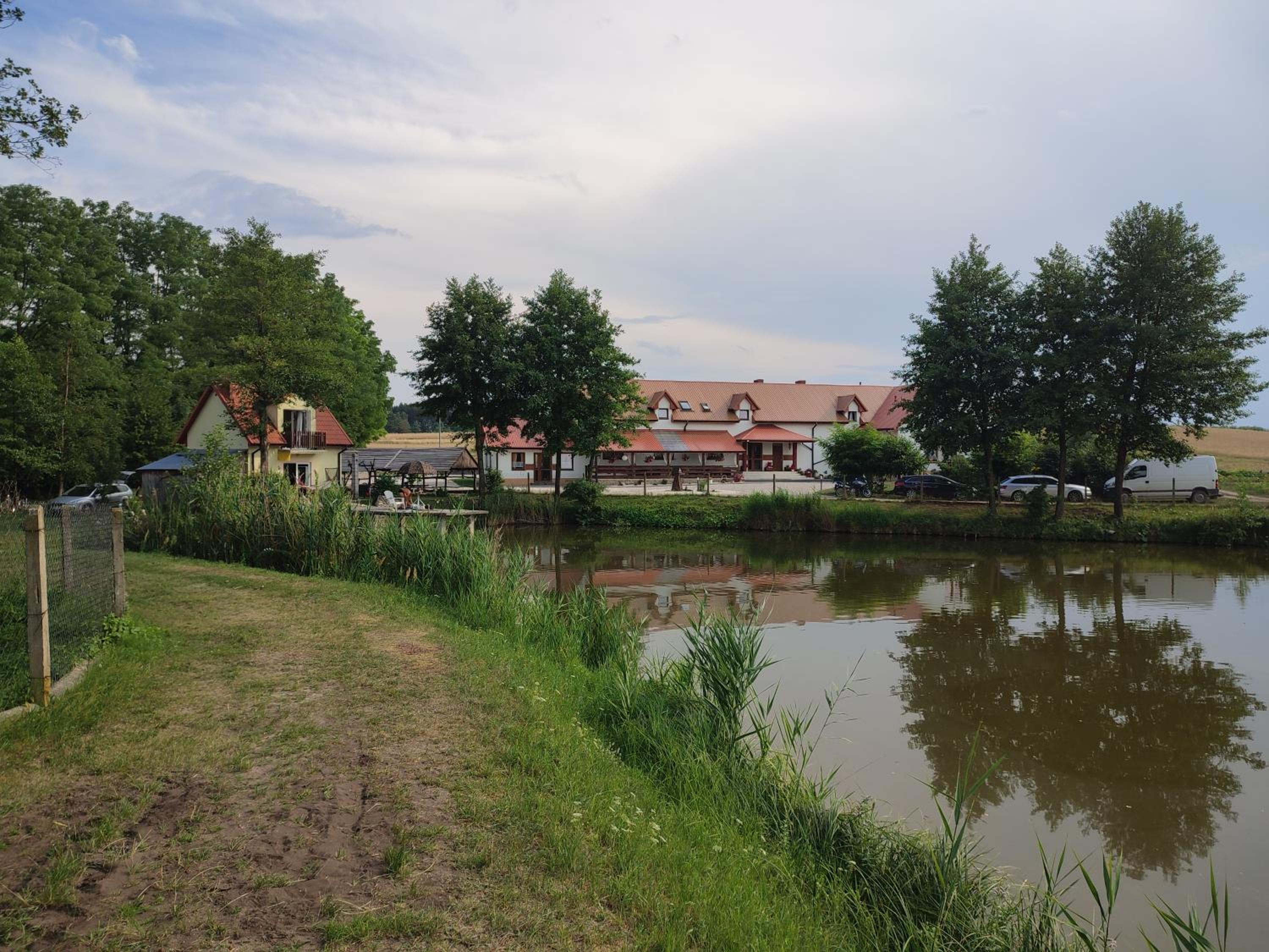 Agrowczasy Nad Stawem view 4