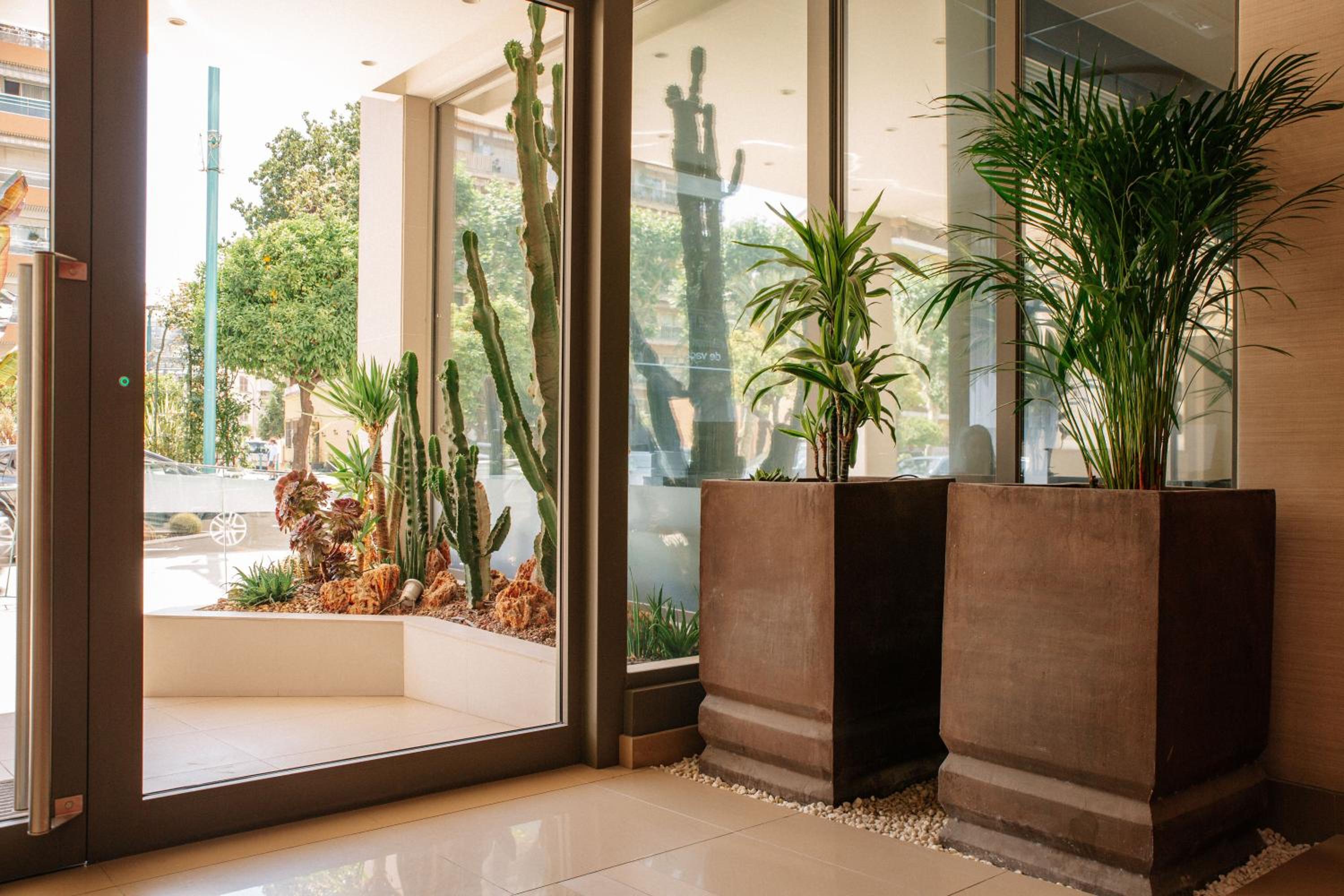 Lobby & Reception