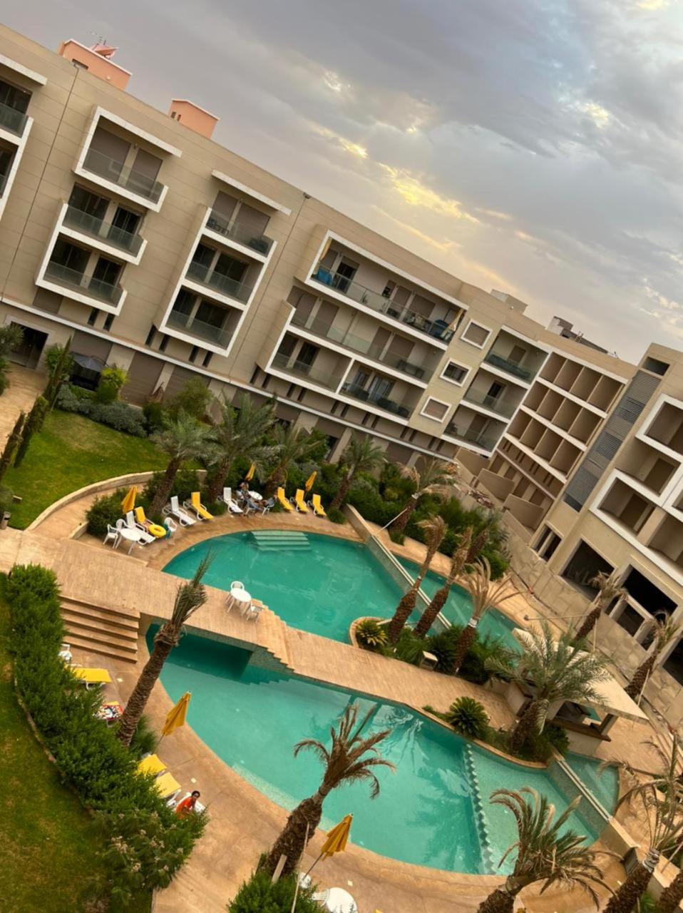Résidence pearl garden view 3
