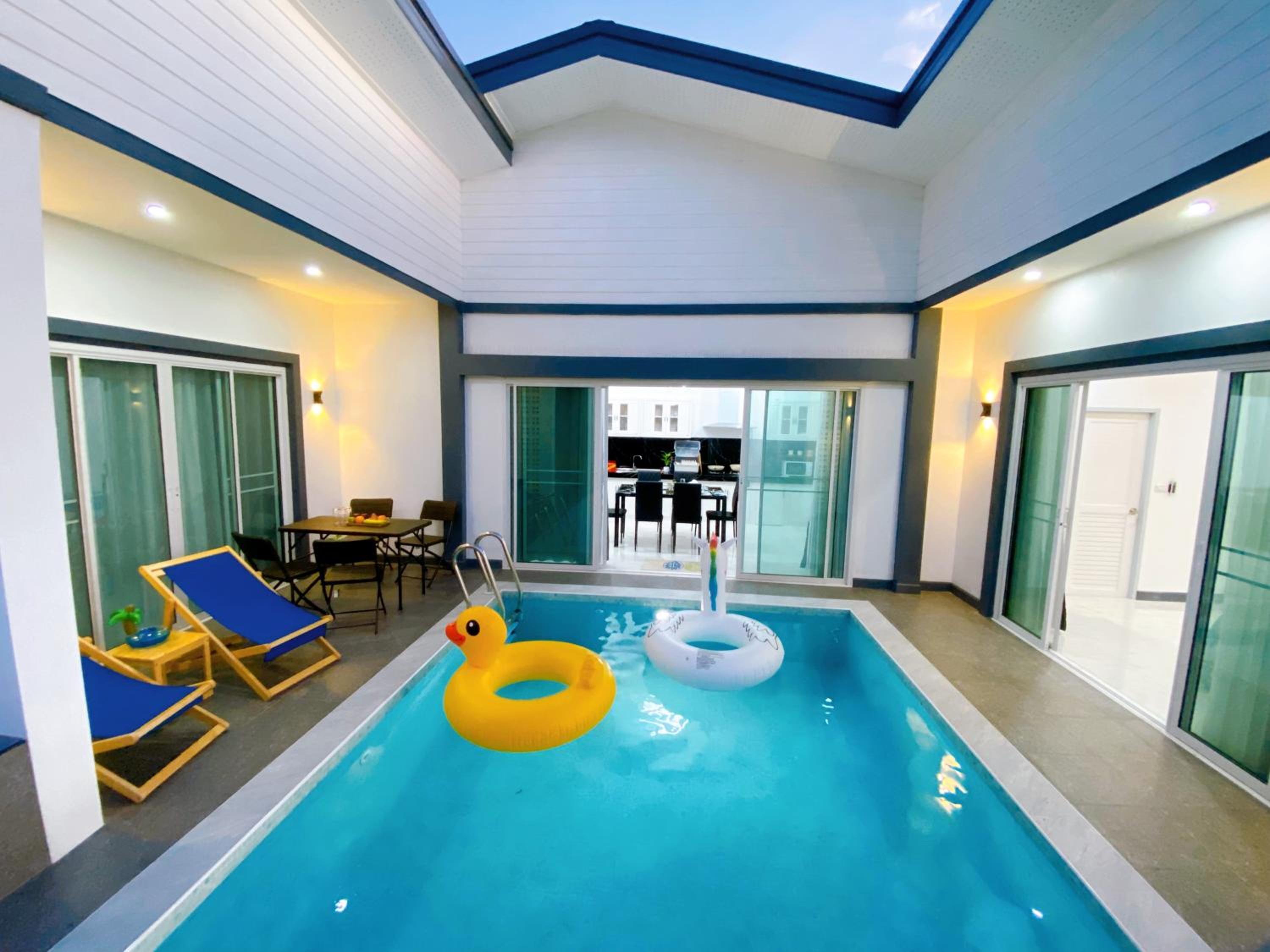 Good View Pool Villa Udonthani