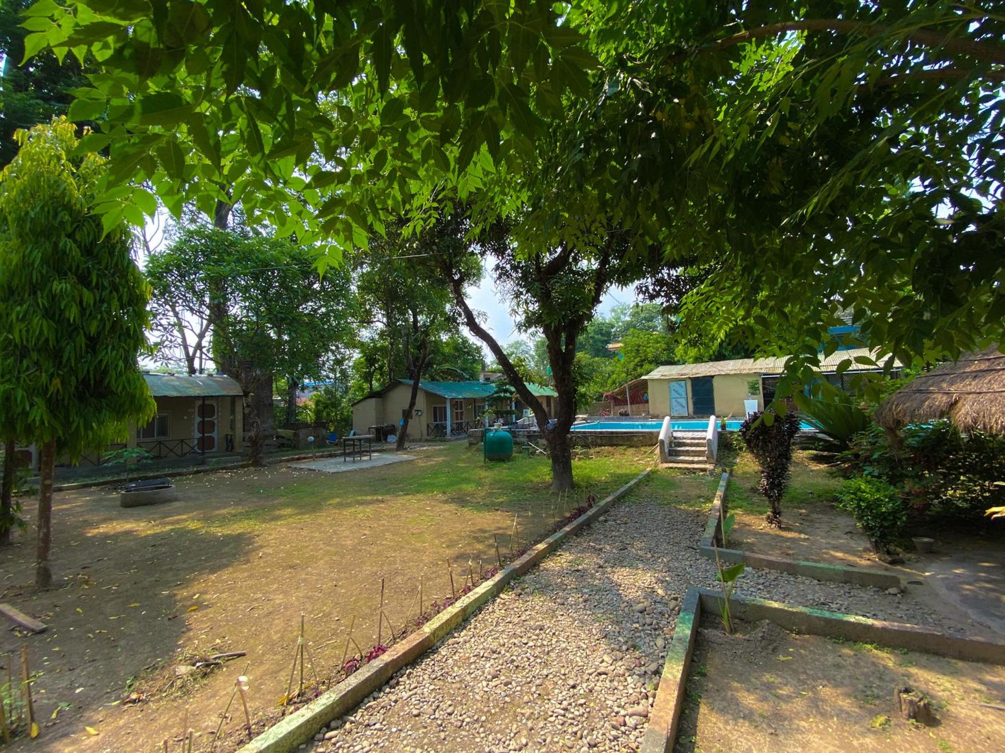 children's play area