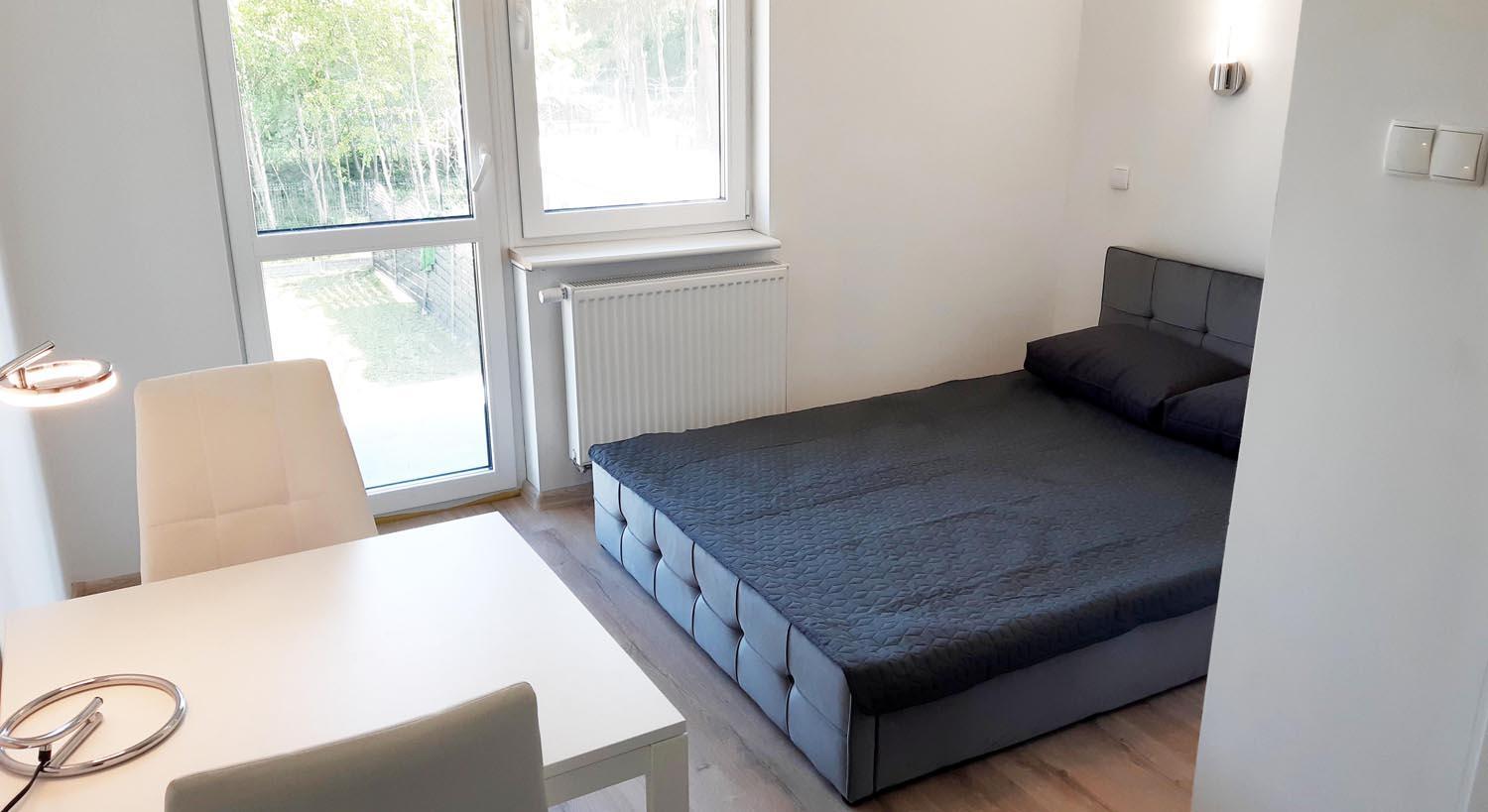 Apartamenty Słoneczne Tarasy view 2
