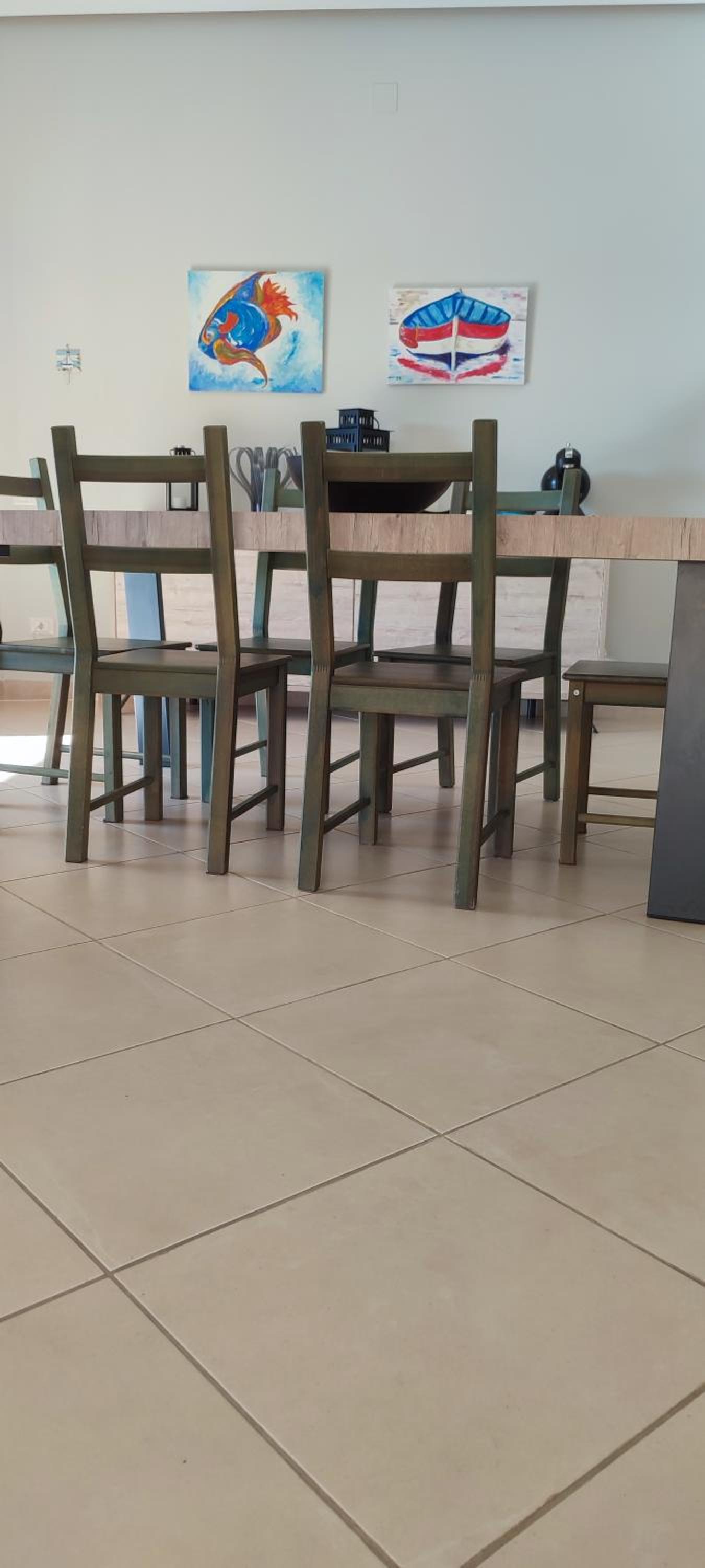 Appartamenti in Villa Polimnia