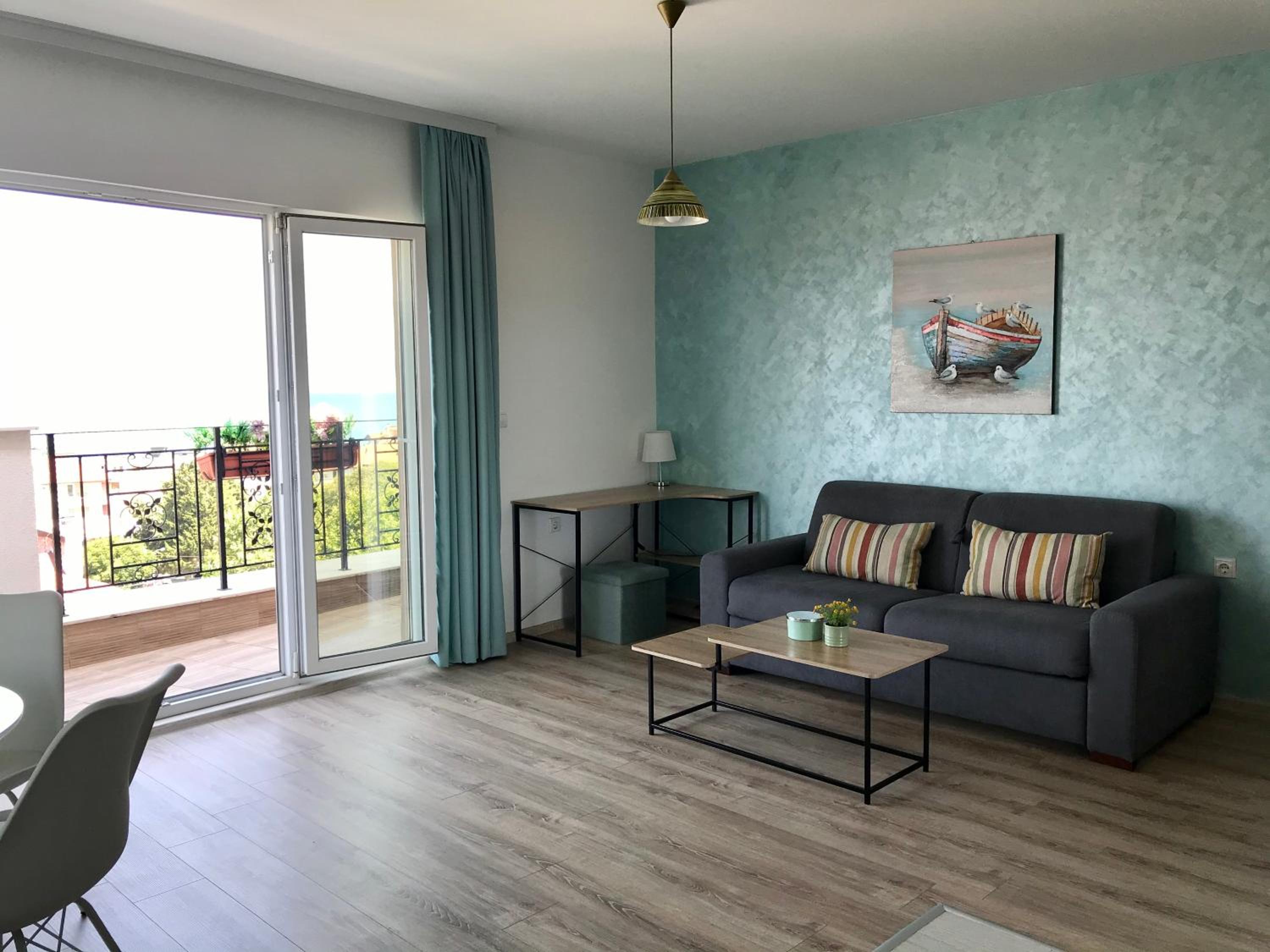 Panorama Beach Obzor view 3