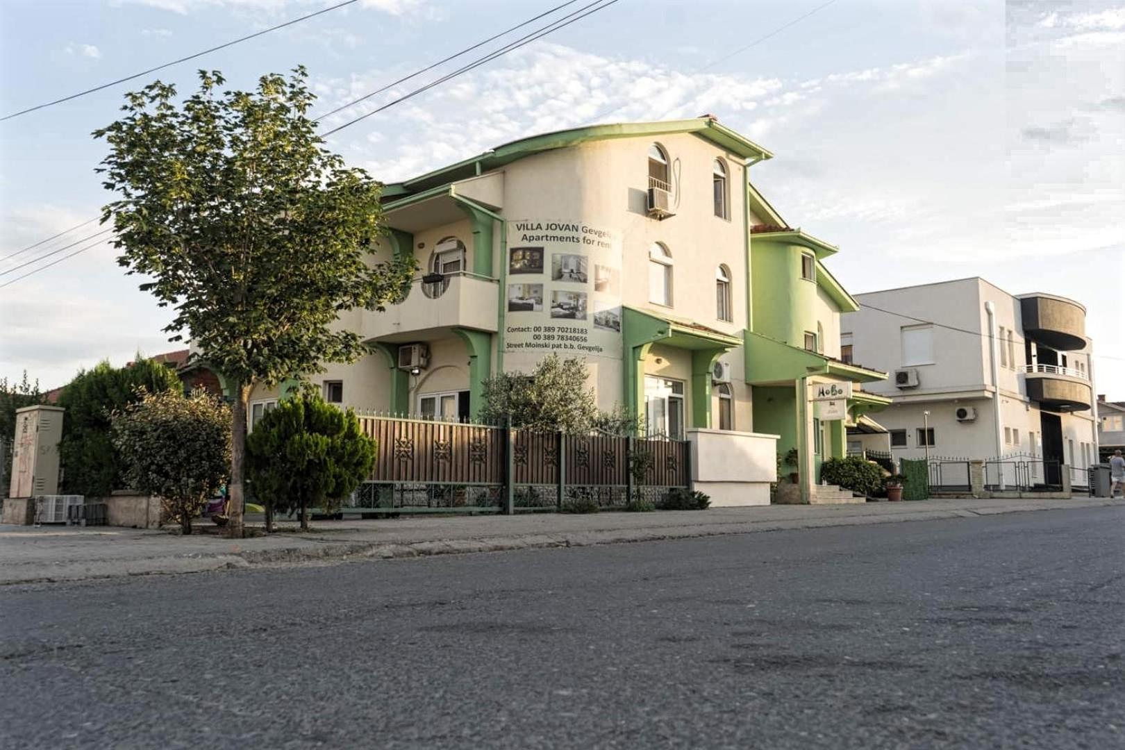 Villa Jovan Gevgelija view 5