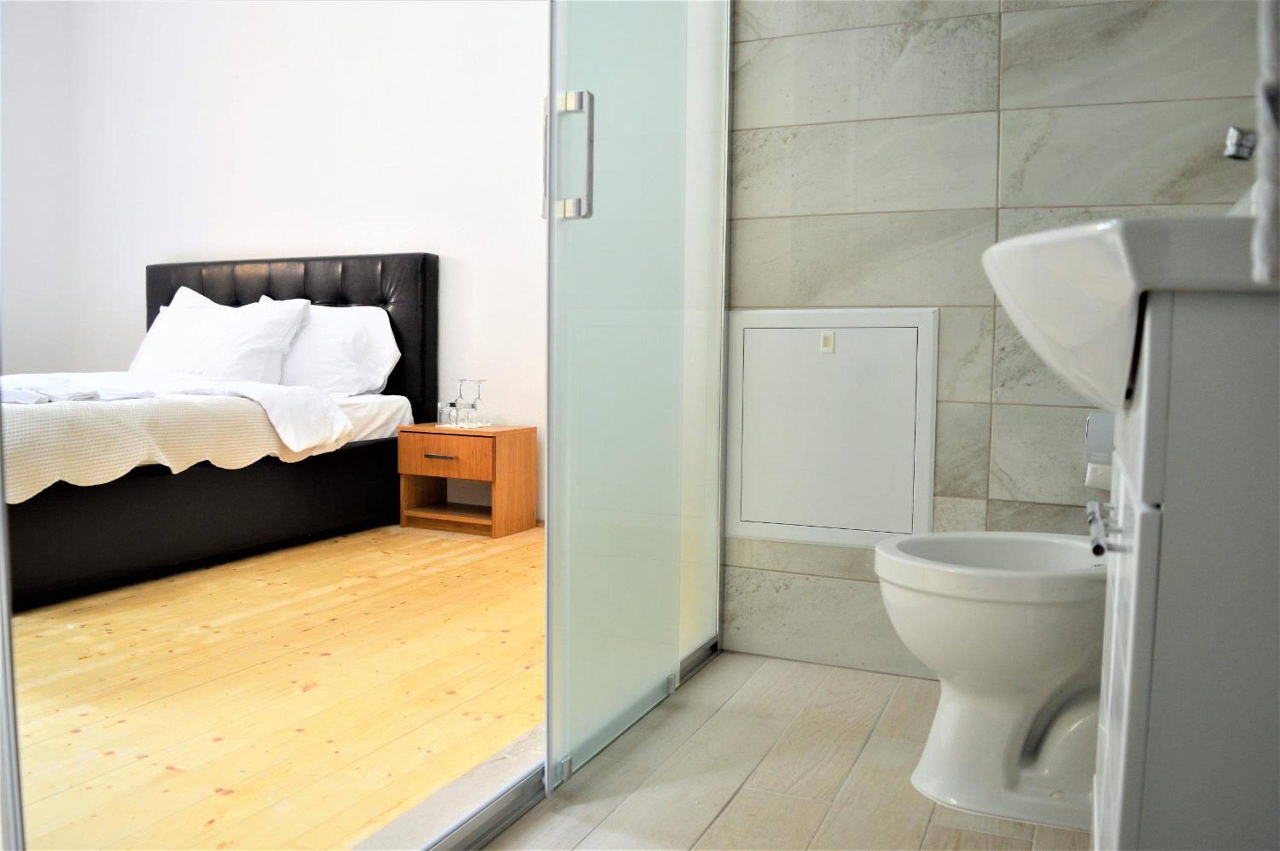 Mountain house Korab Trnica
