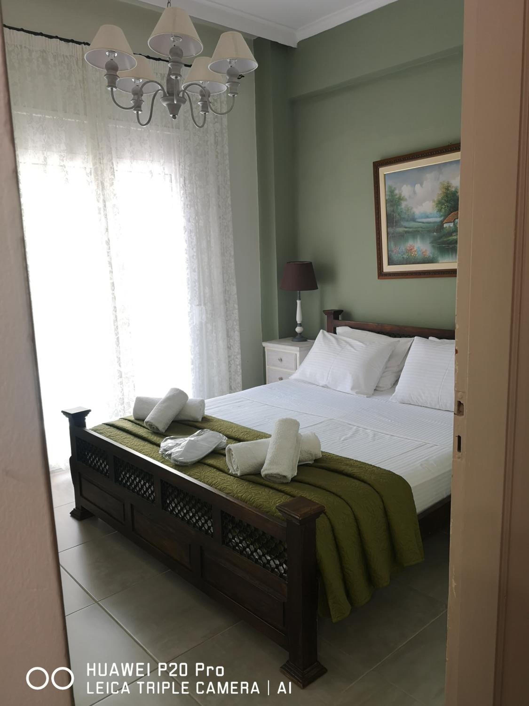 A Pleasant Stay in Chania