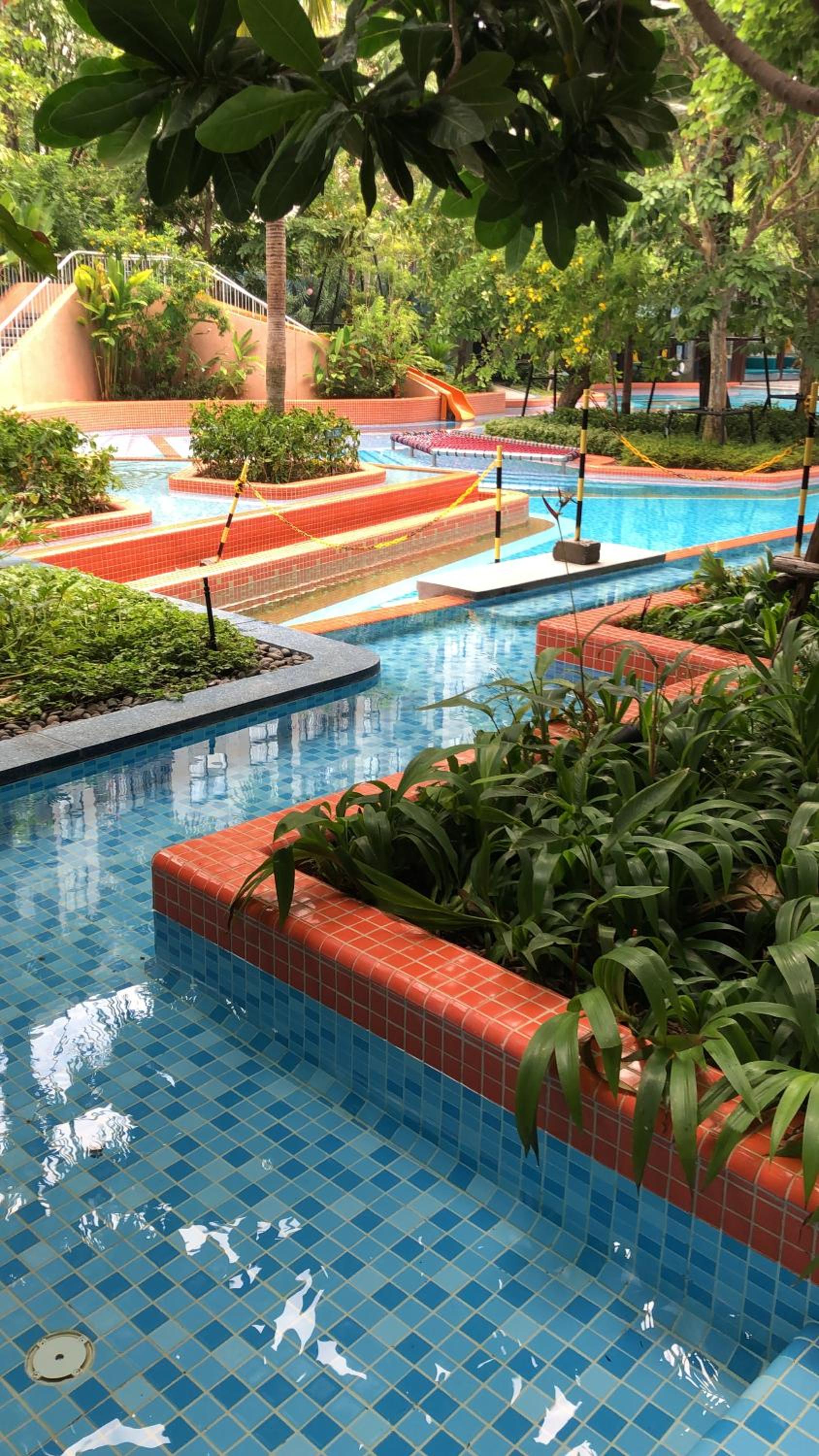 Pool Garden, in unique La Habana