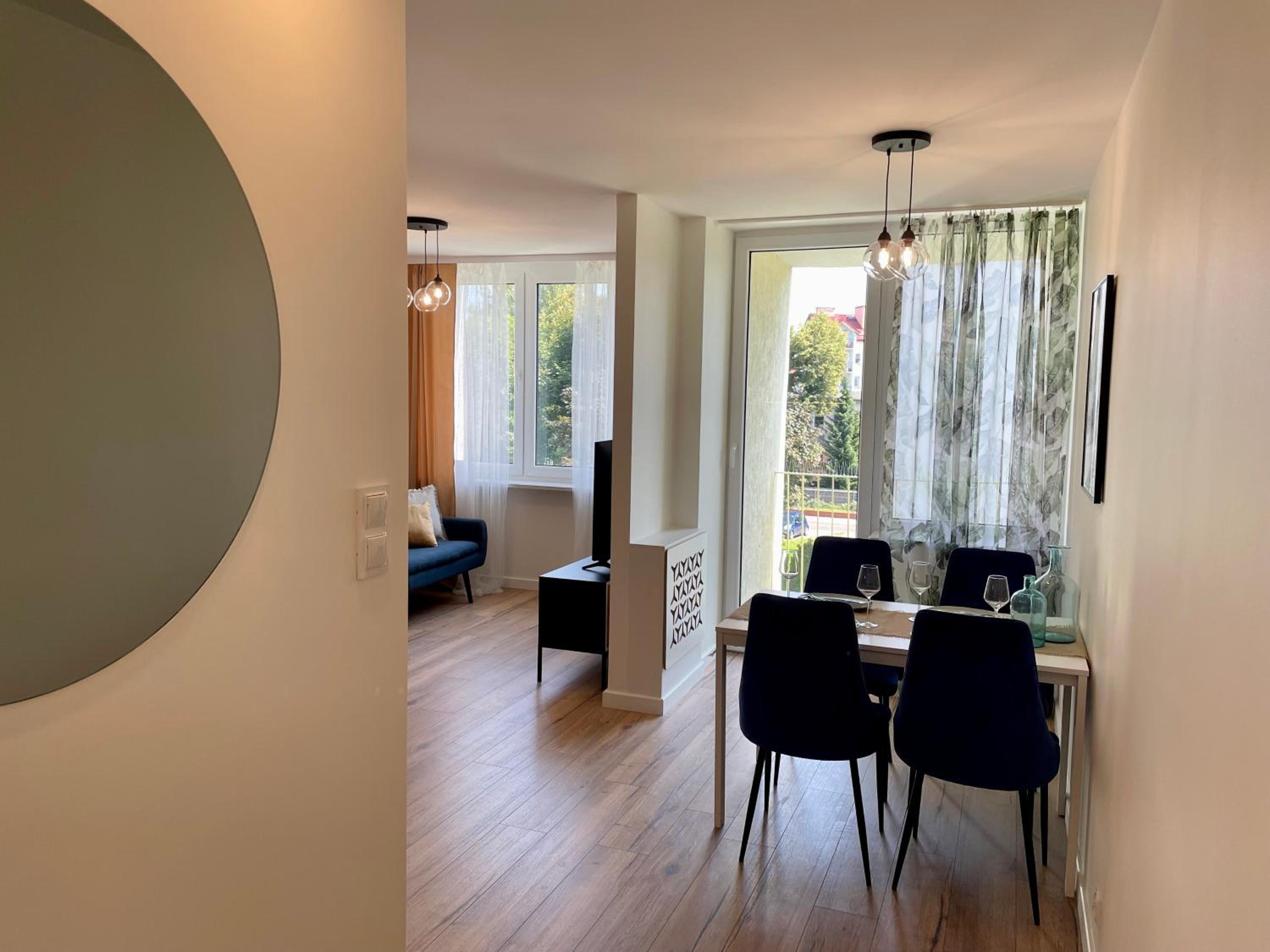 Apartament Rataja50
