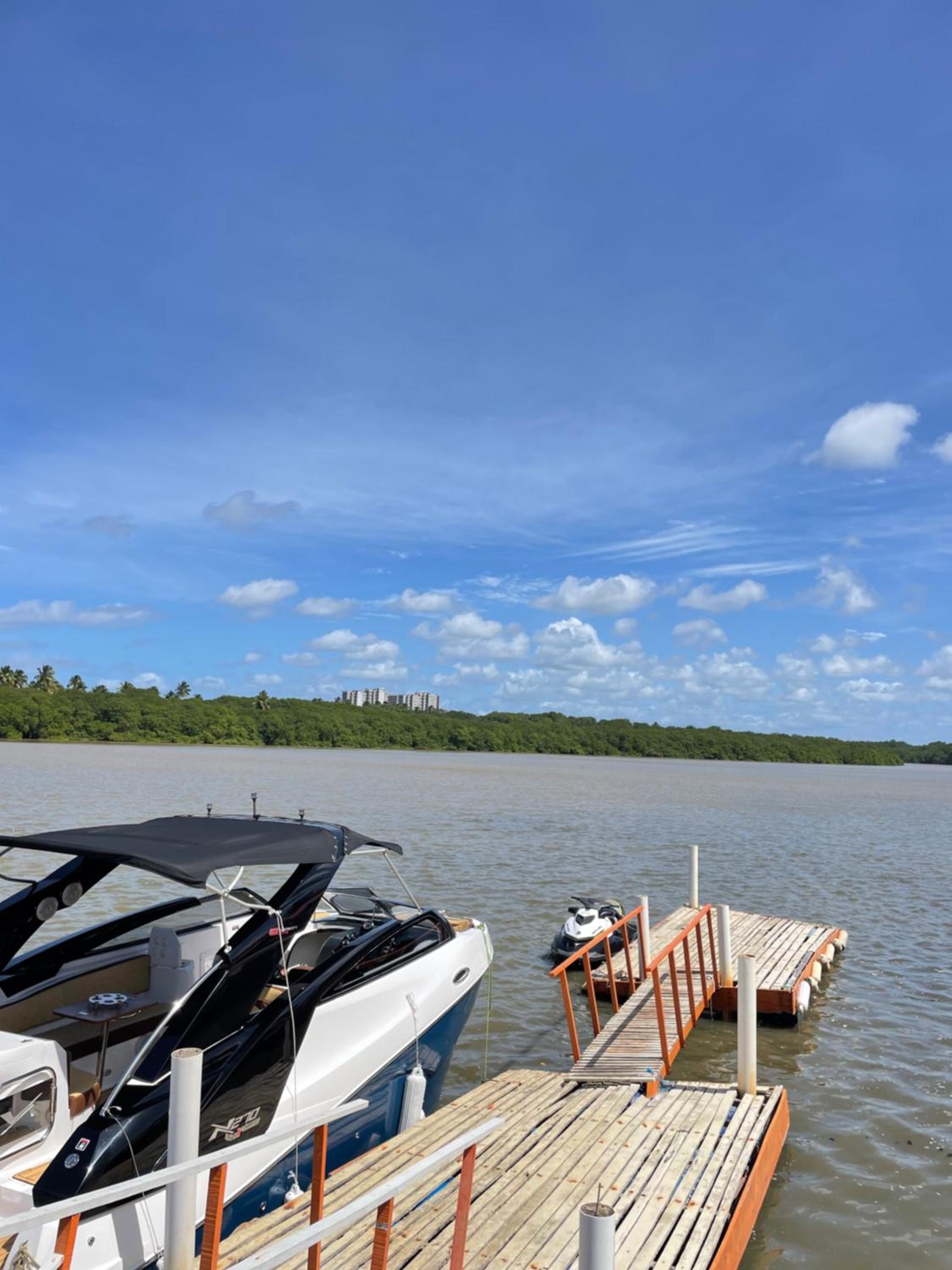 FLAT LUXO BEIRA MAR 14 andar