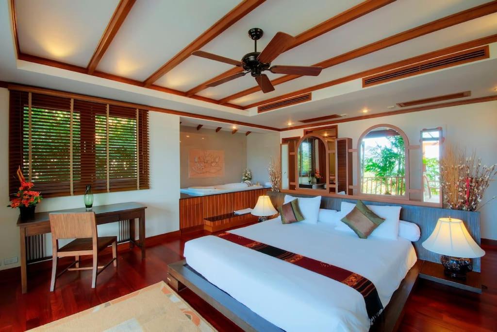 Patong Seaview Luxury Villa Penda