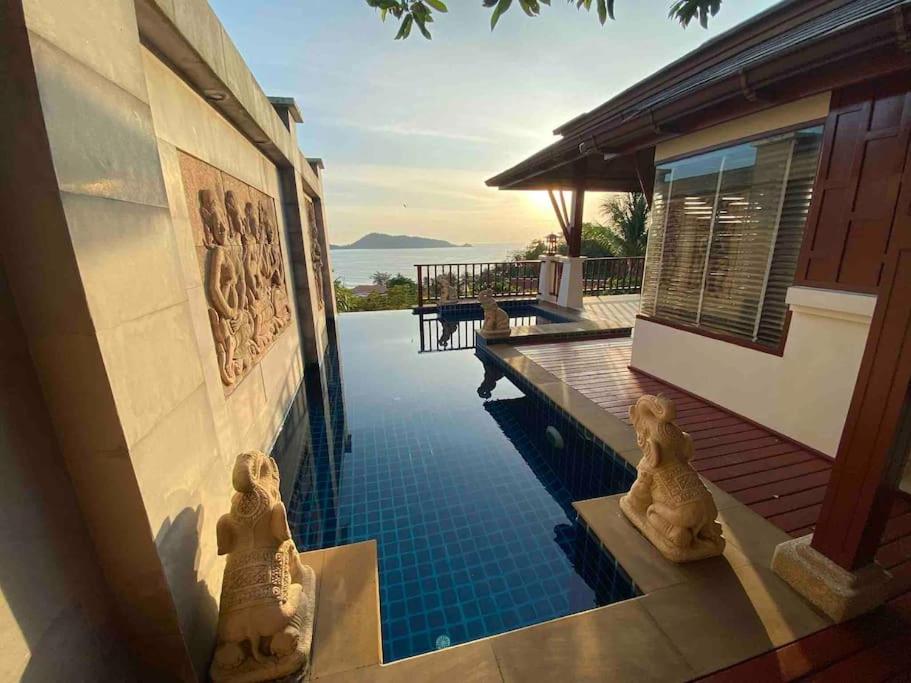 Patong Seaview Luxury Villa Penda