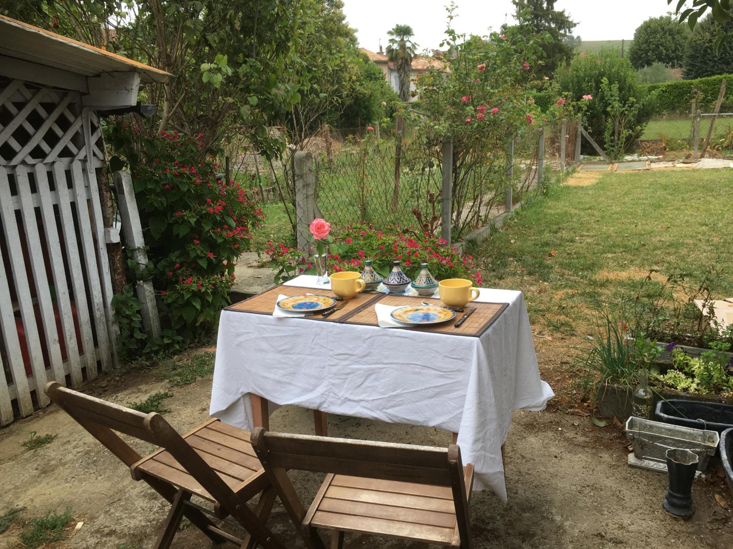 Chez Christian view 3