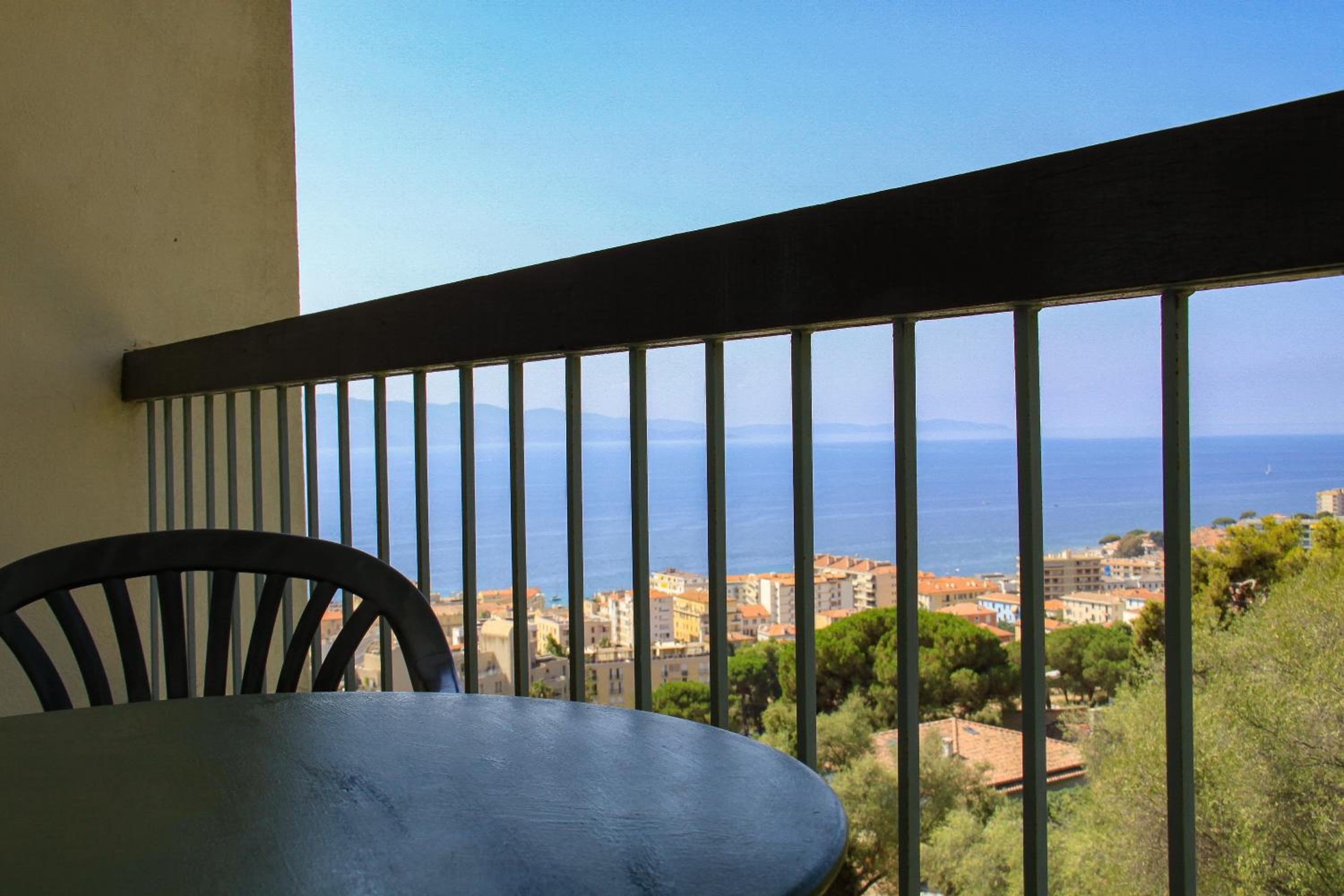 Appartement vue mer view 2