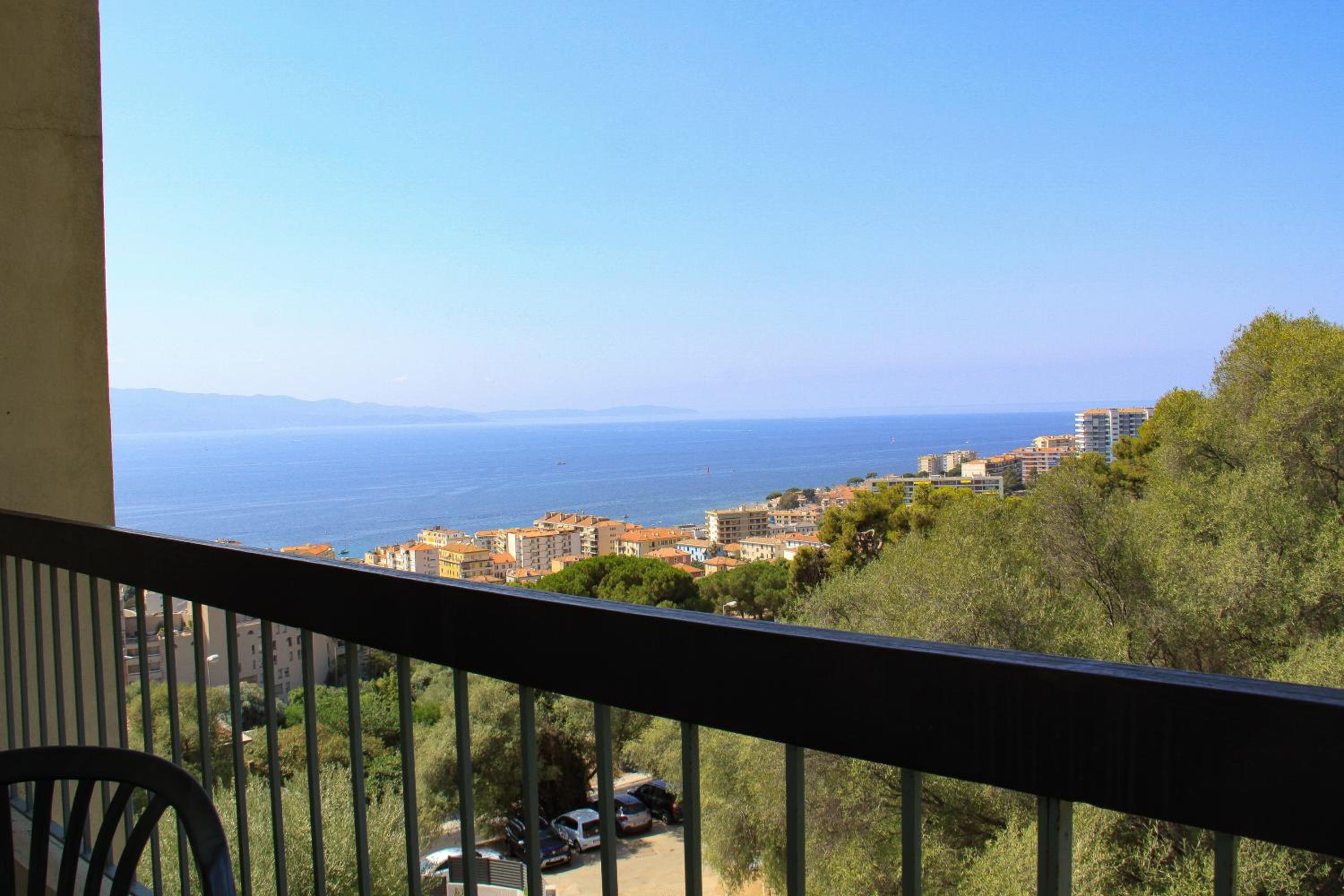 Appartement vue mer view 5