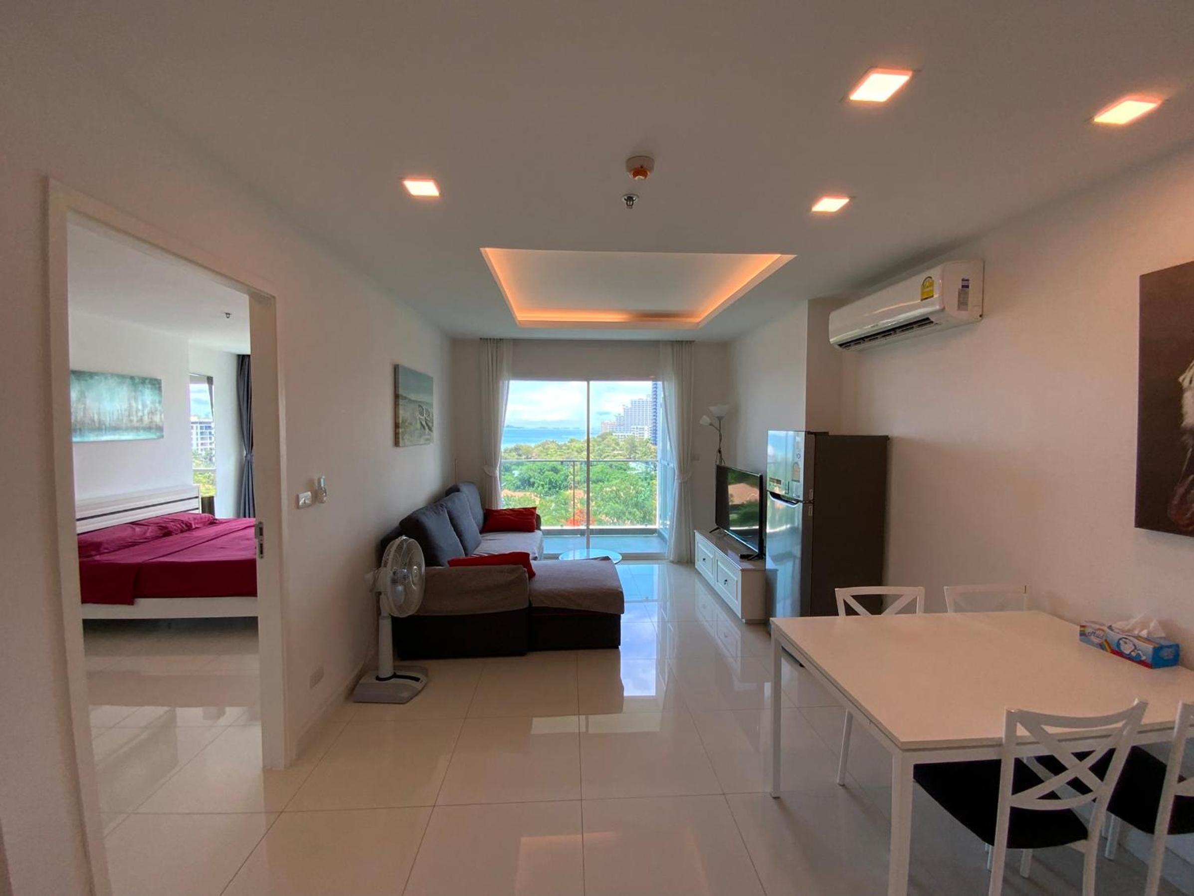 One Tower Condo Pattaya Sea View 104 view 5