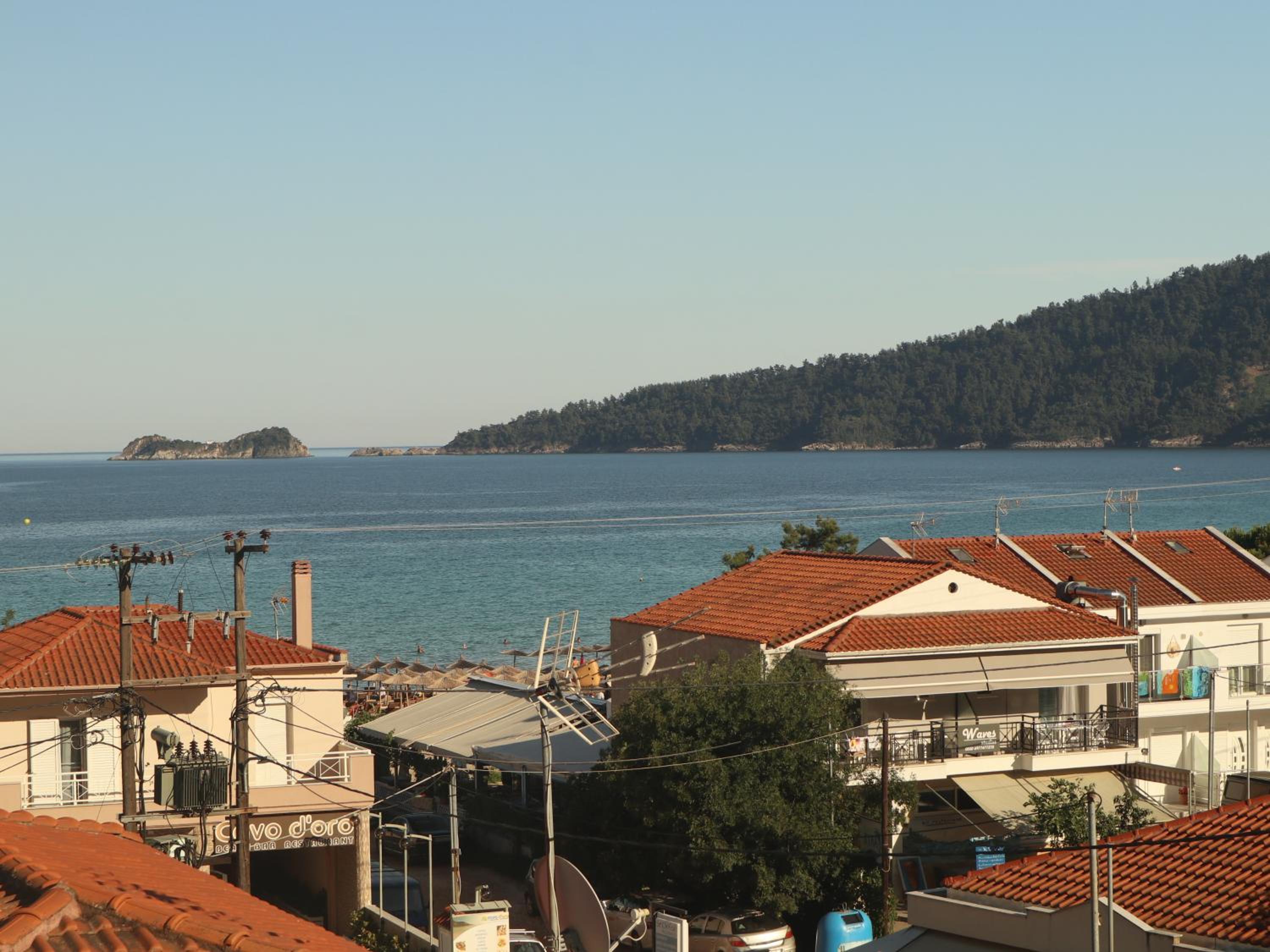 Hotel Liberty view 2