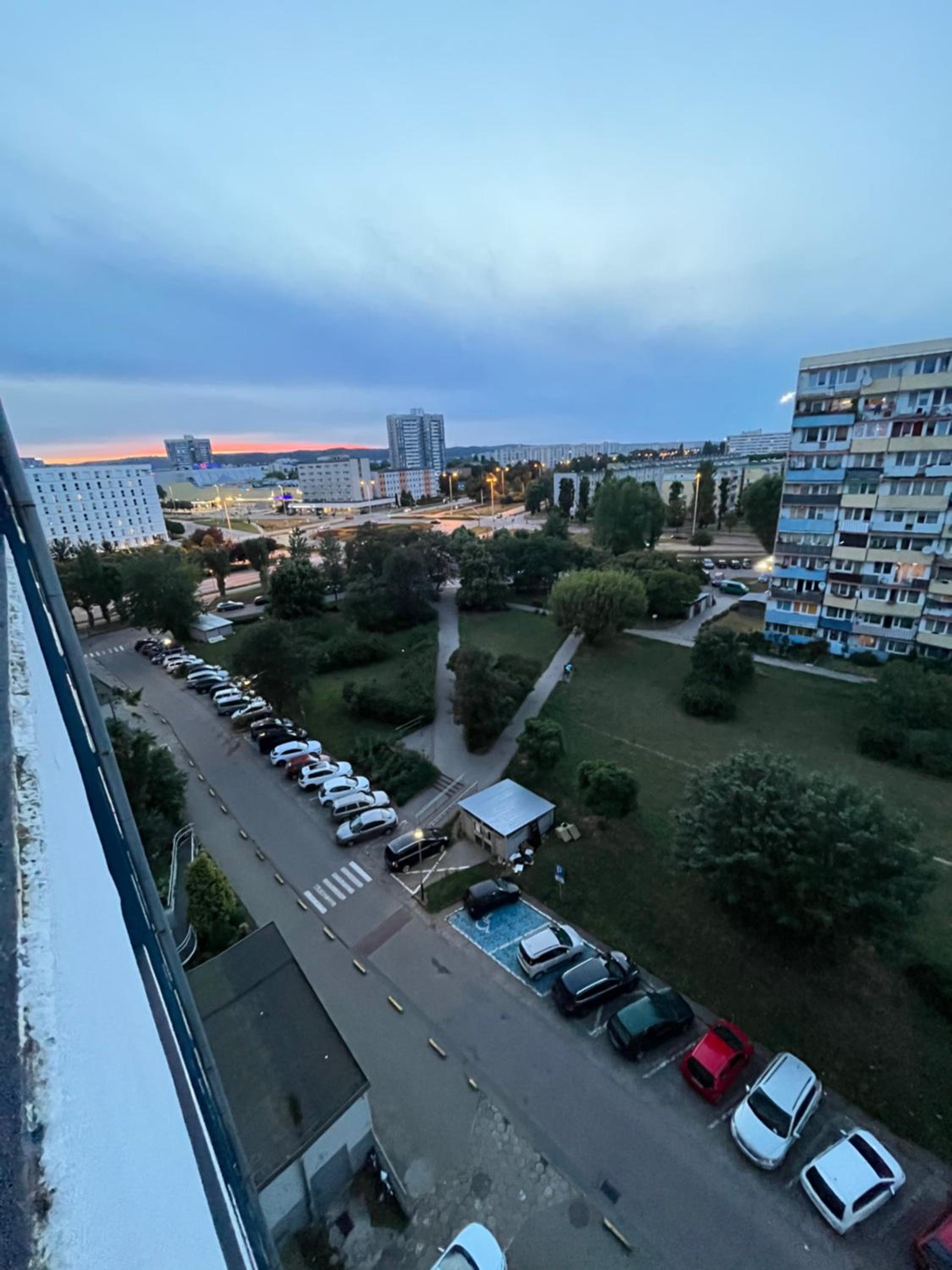 Apartament falowiec view 4