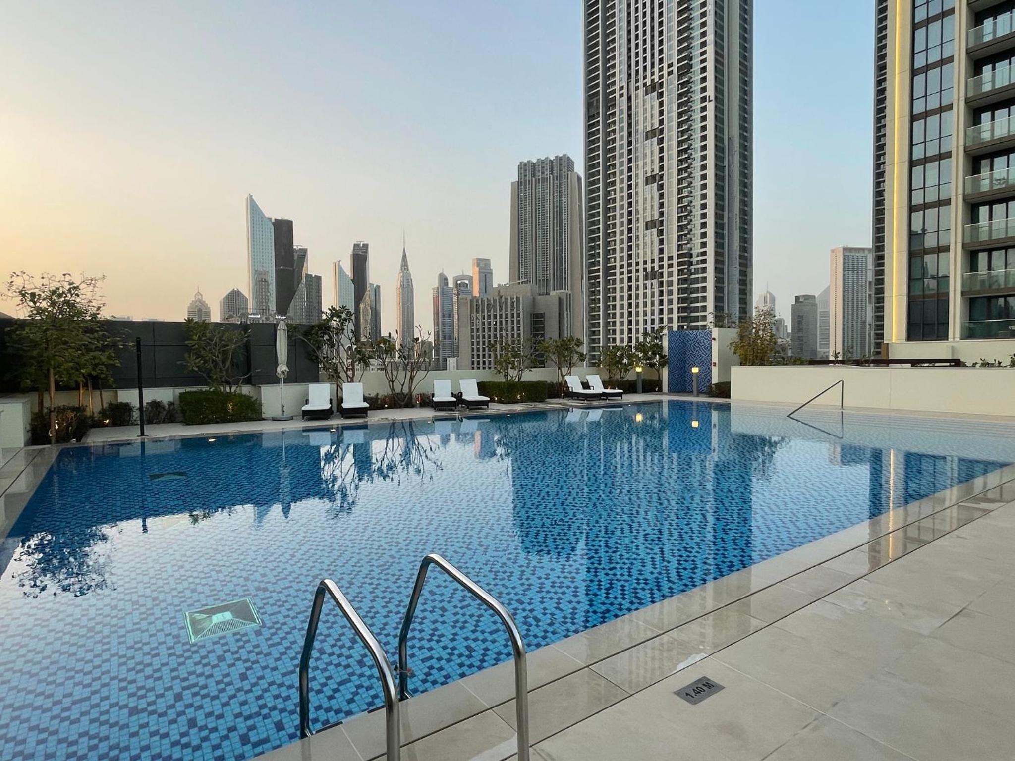 Ultimate Stay / 2 Beds / Linked to Dubai Mall