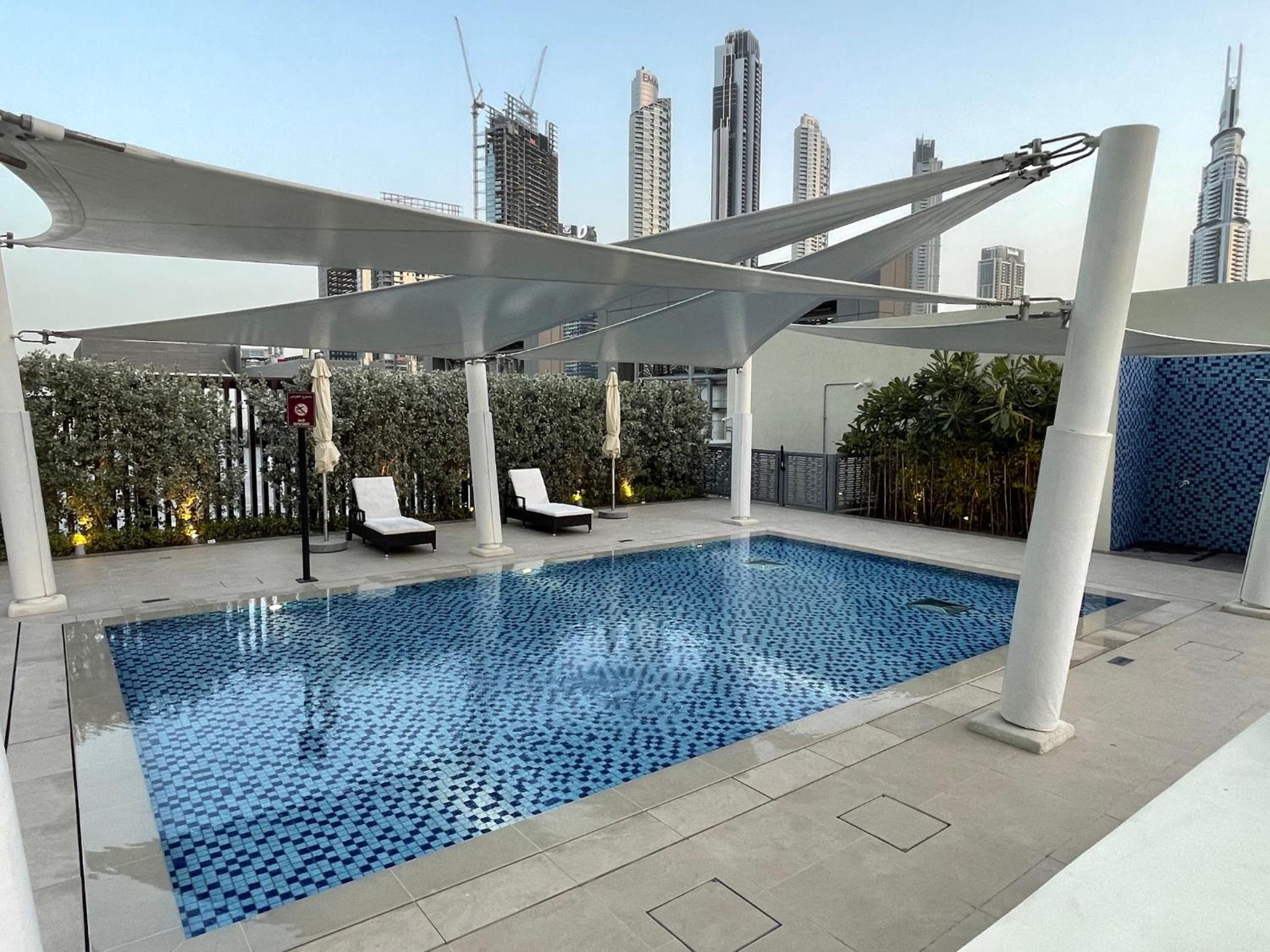 Ultimate Stay / 2 Beds / Linked to Dubai Mall
