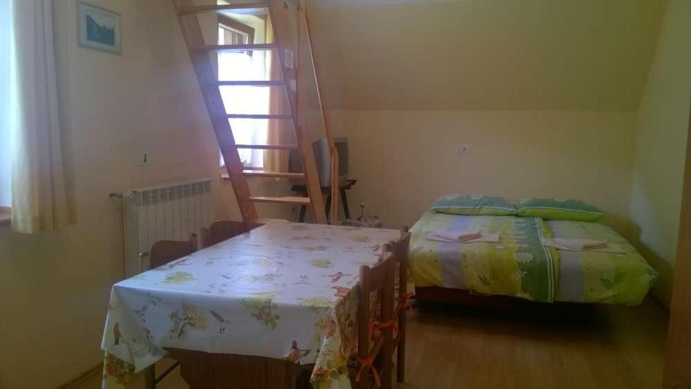 Apartment Pretner, Lepena