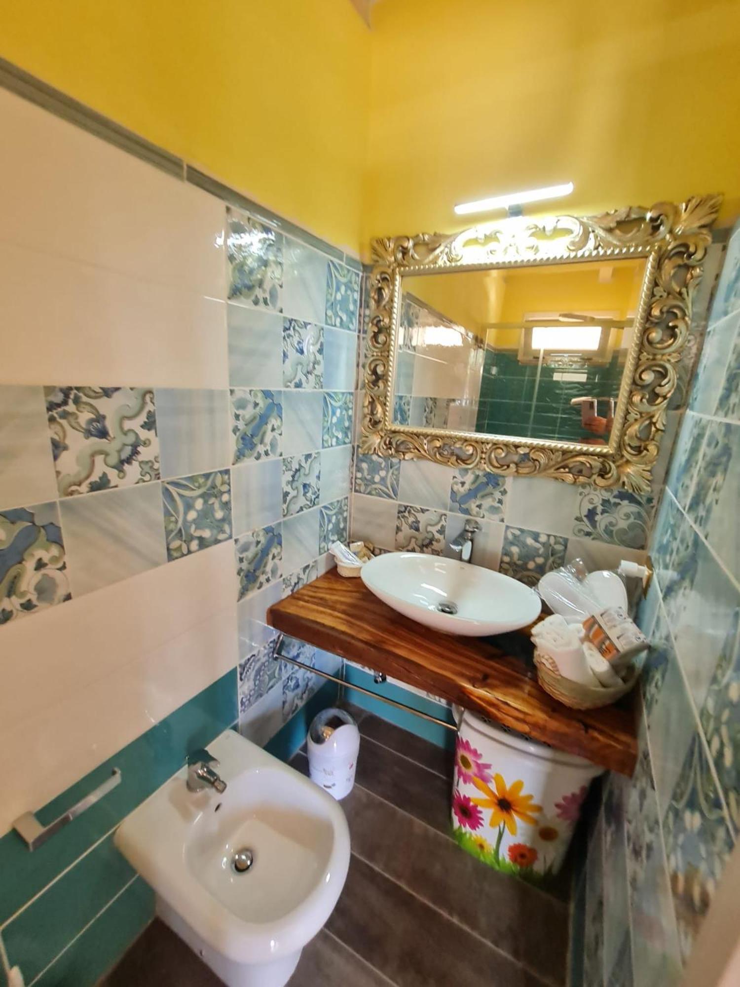 luxury B&B SUITE JACUZZI VILLA FILOMENA