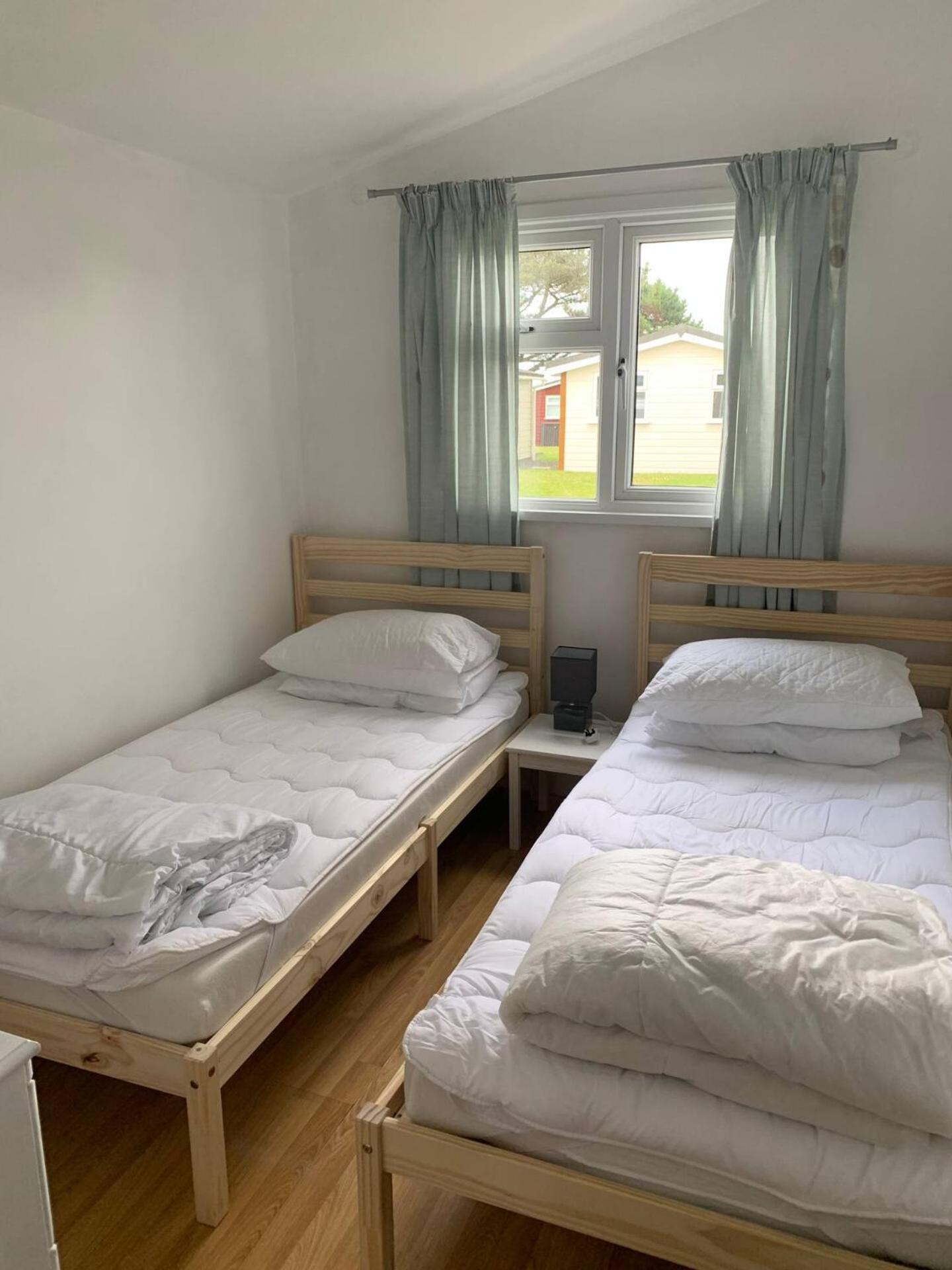 Chalets & Lodges at Atlantic Bays Holiday Park view 2