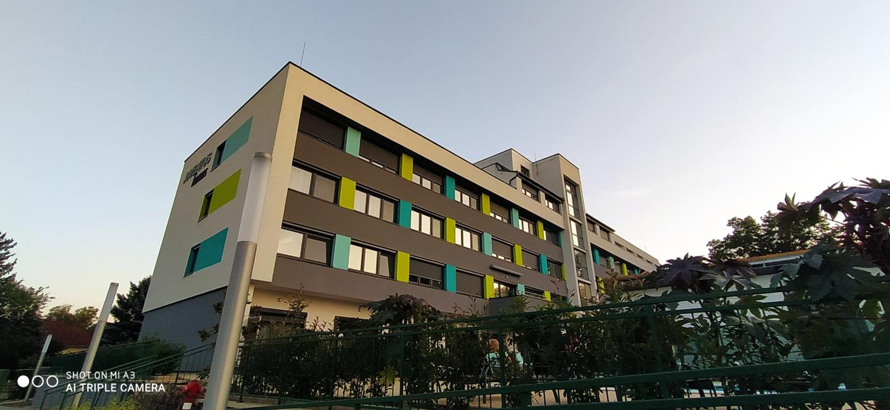 Éden apartman