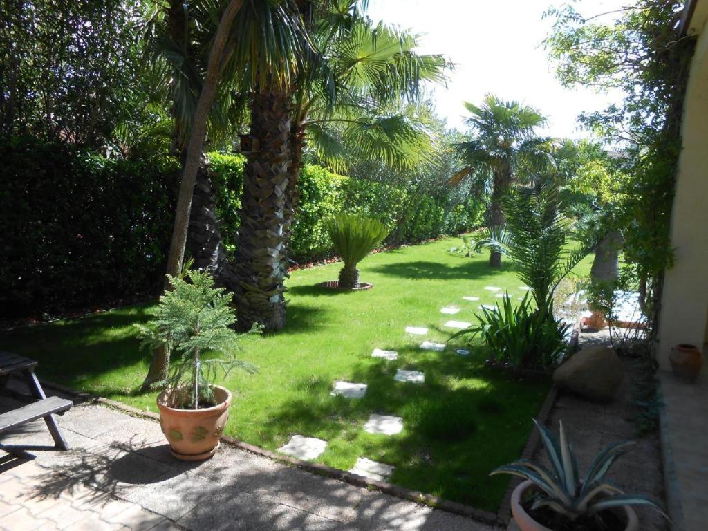 Maison Monica Exeptionnel-Jardin paysage ZEN view 5