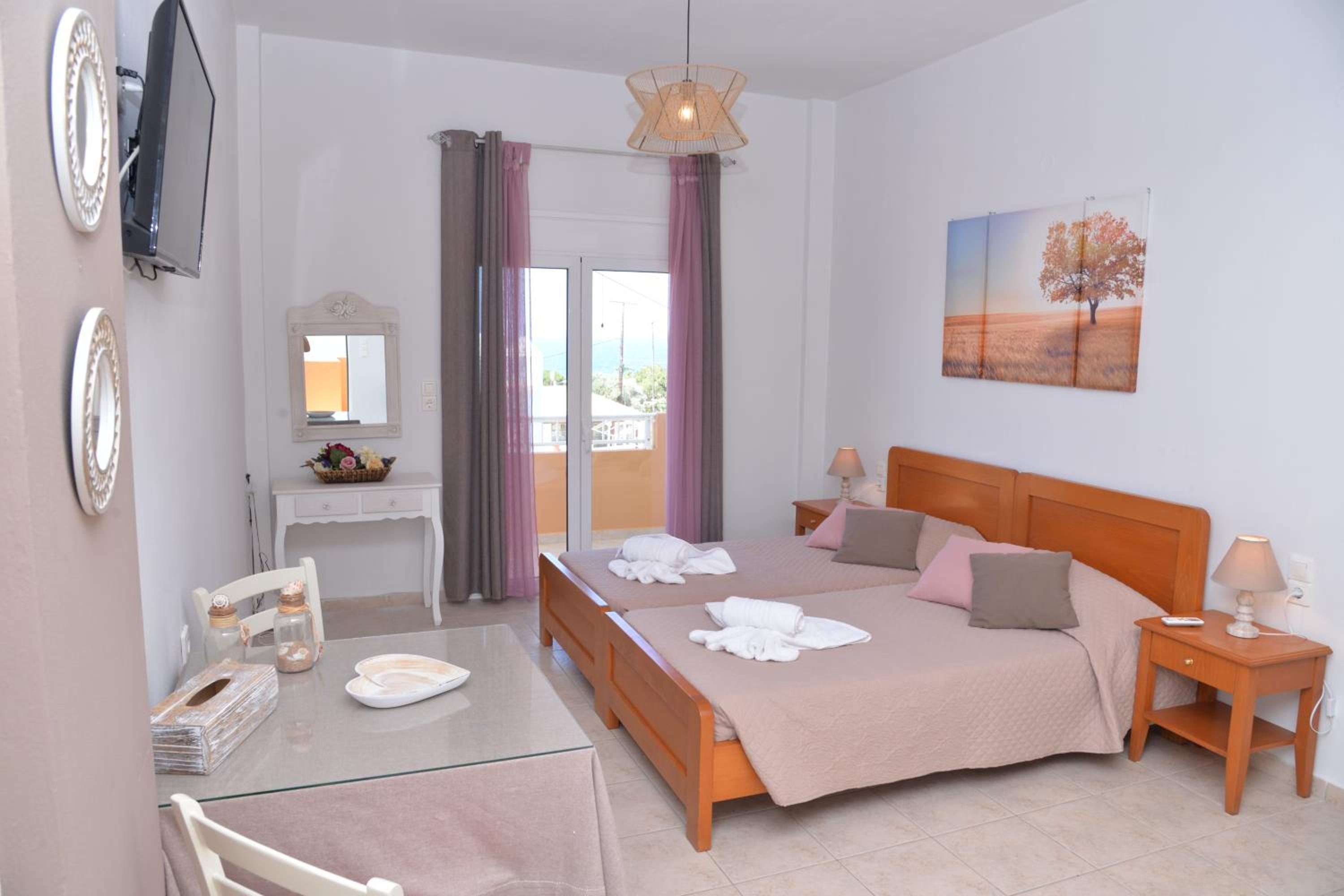 Sunny Rooms