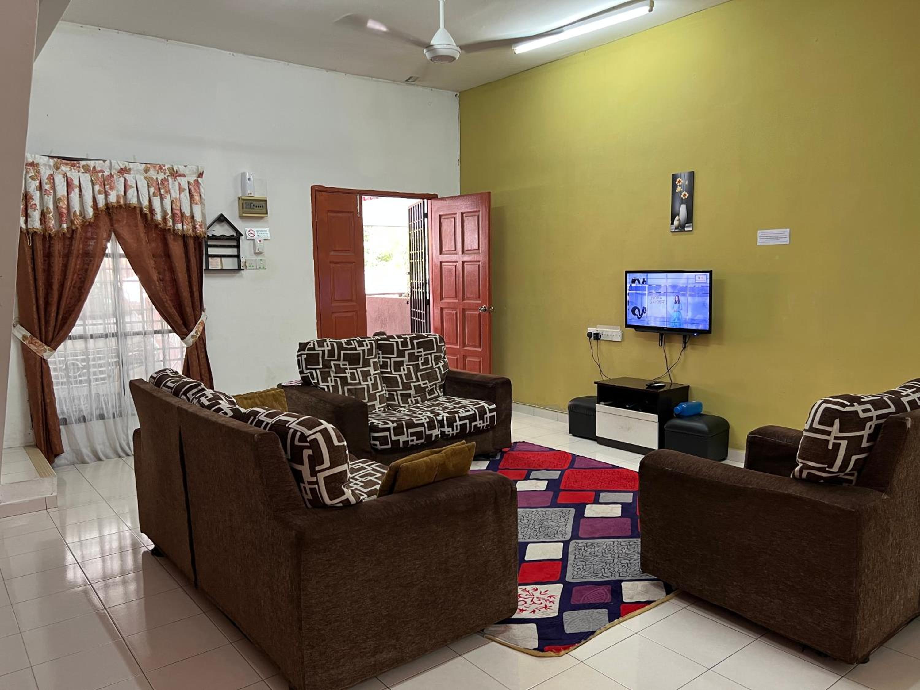 Homestay D-Zara