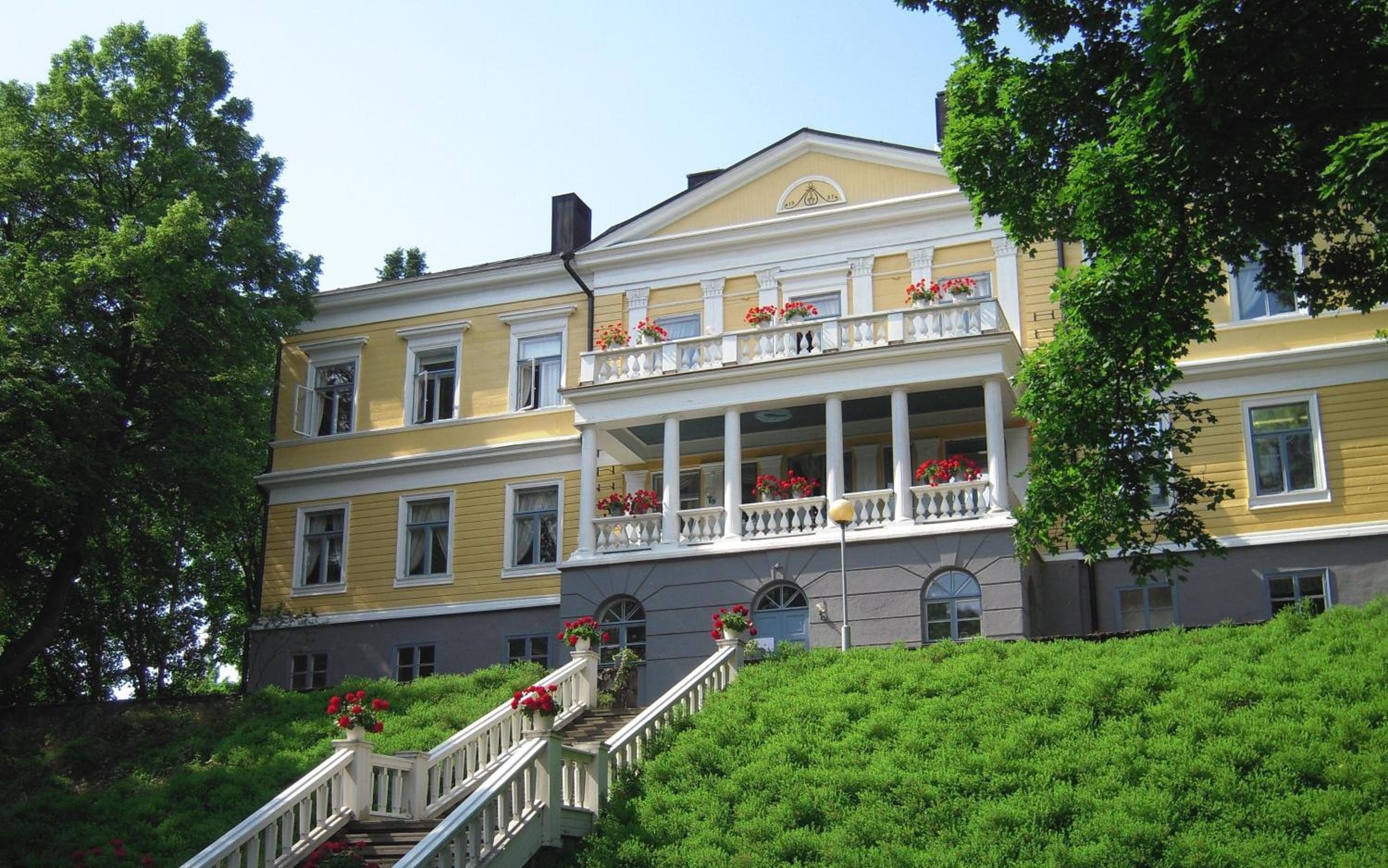 Hotel Sannäsin Kartano - Image 1