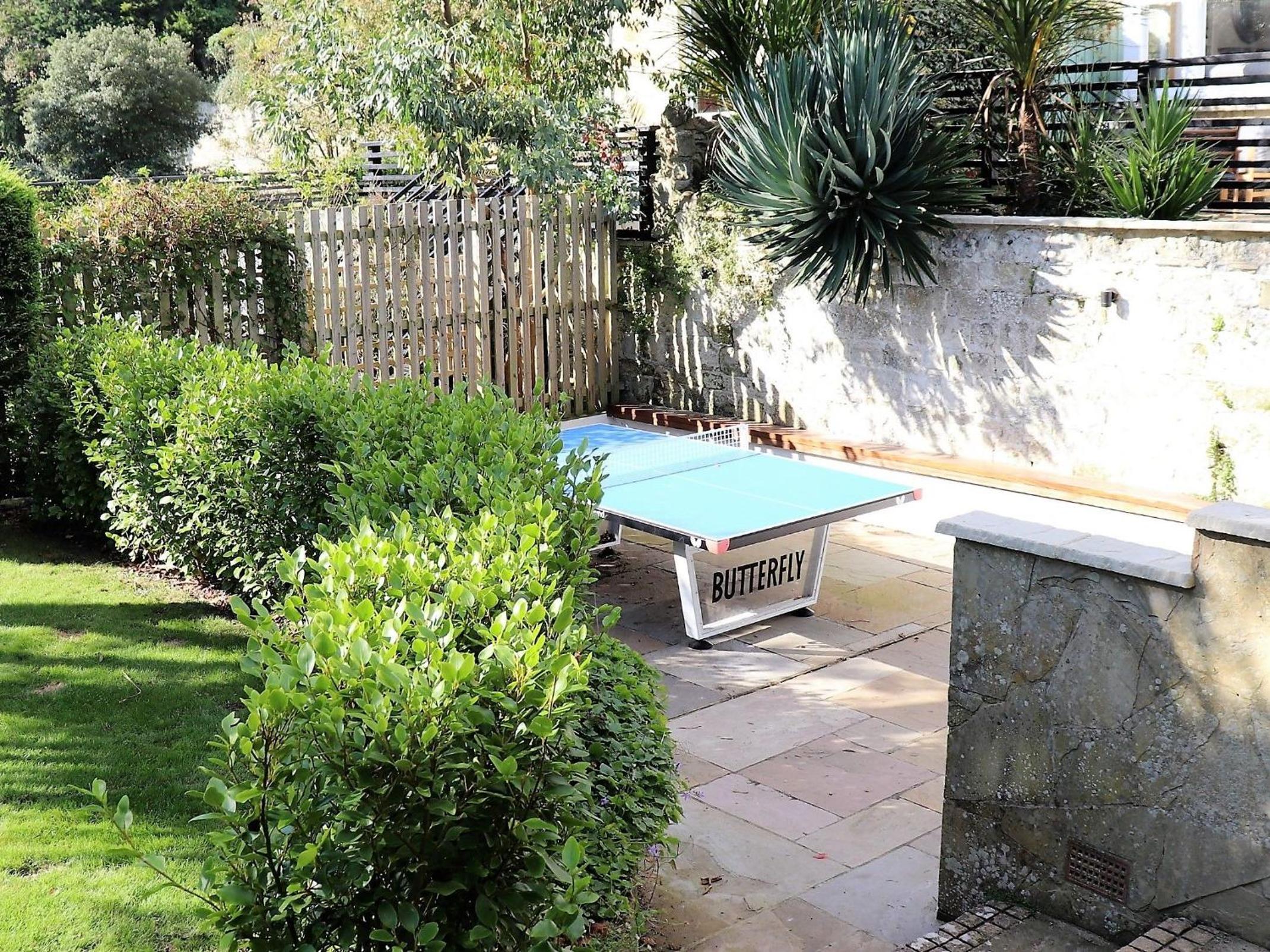 St Rhadagunds Cottage East - Pet friendly view 2