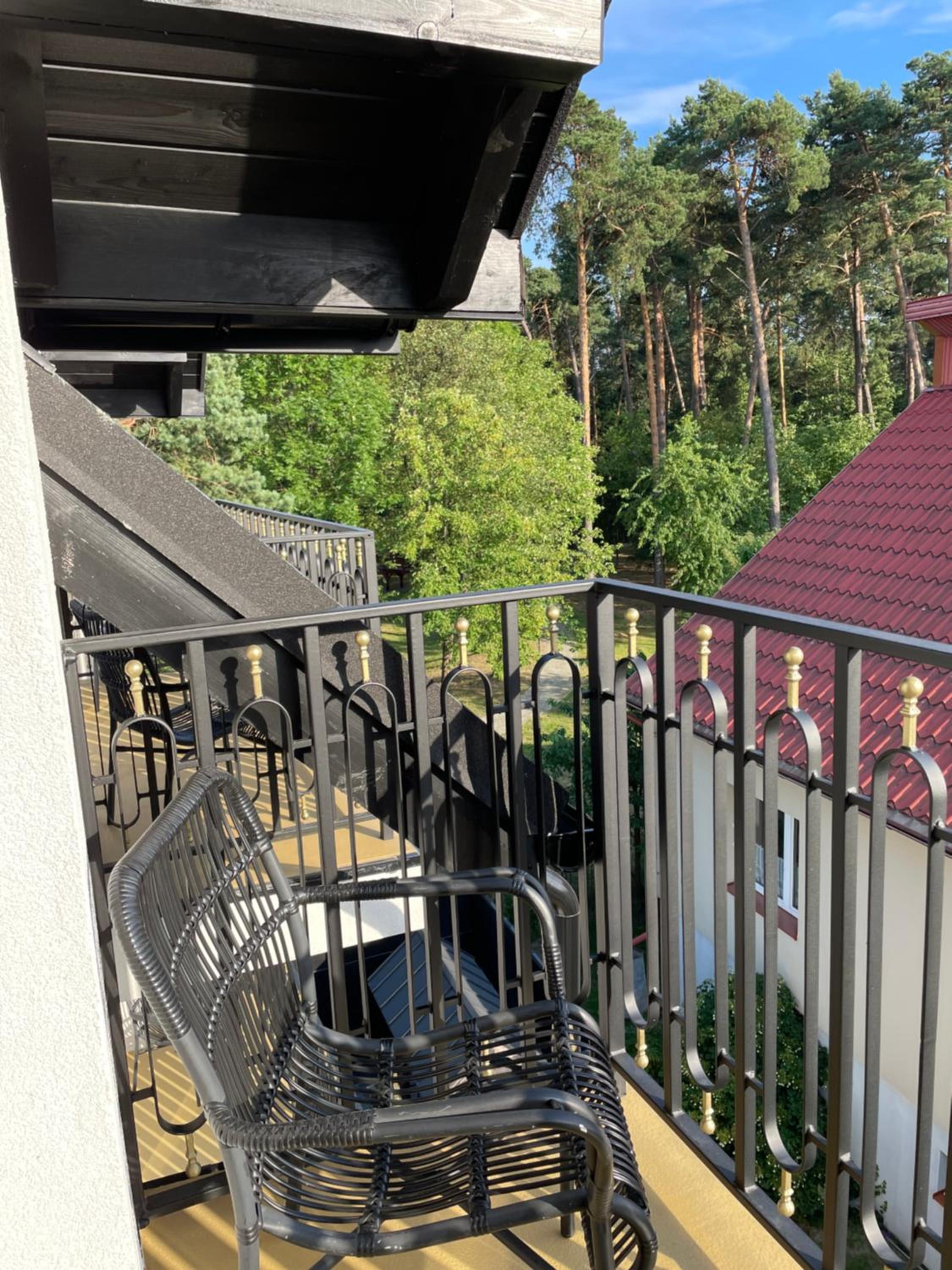 balcony