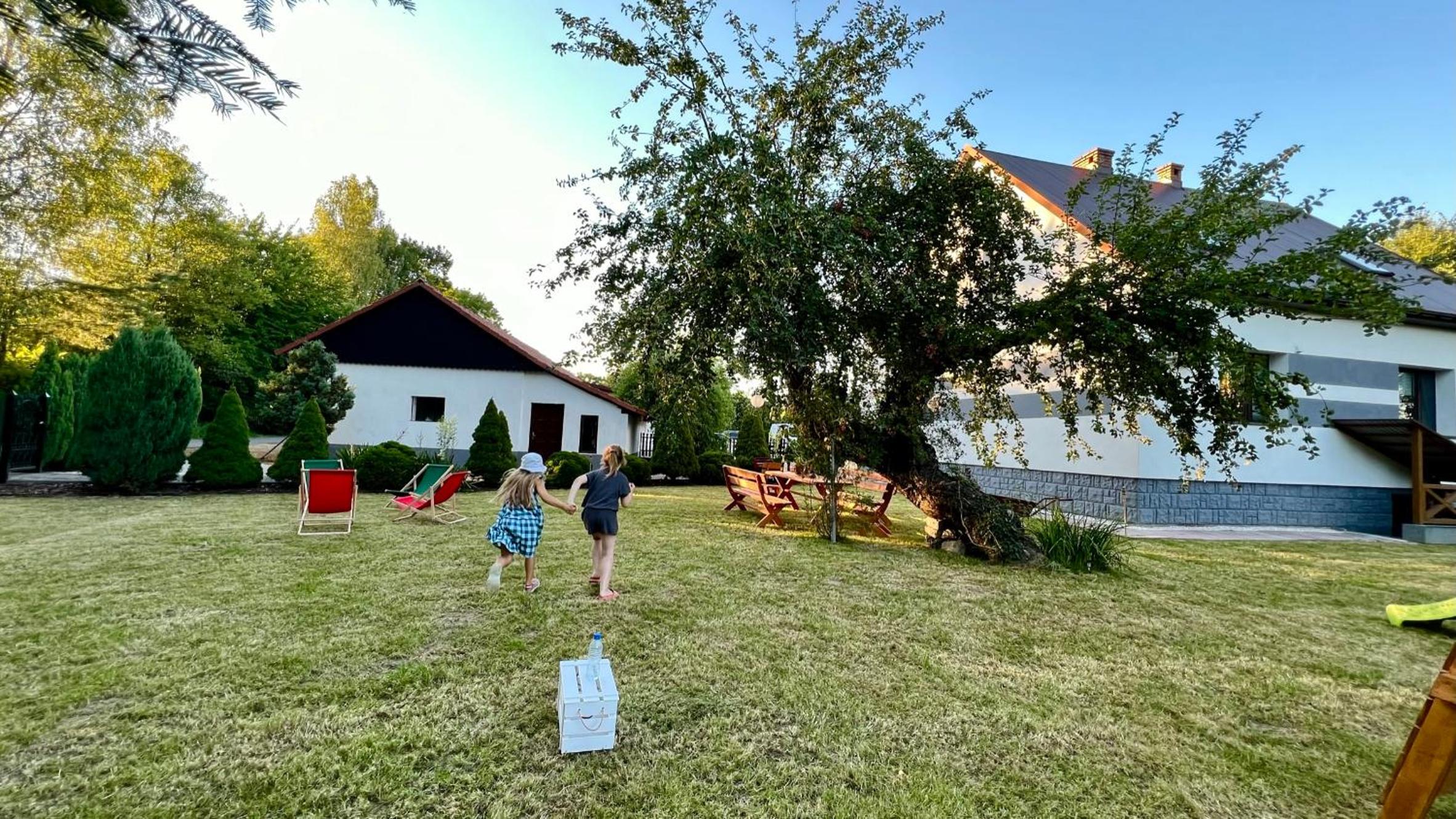 children's play area