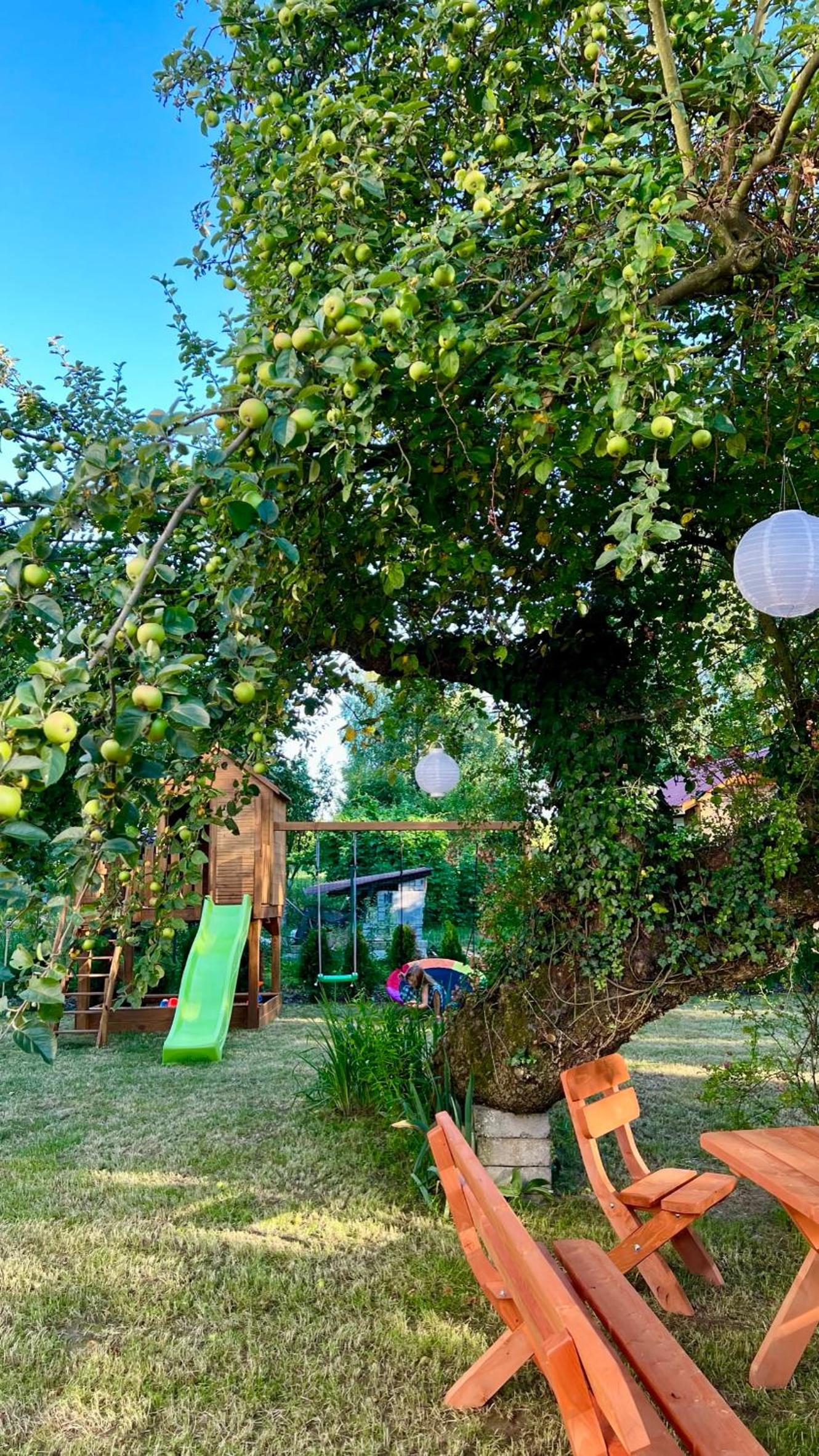 children's play area