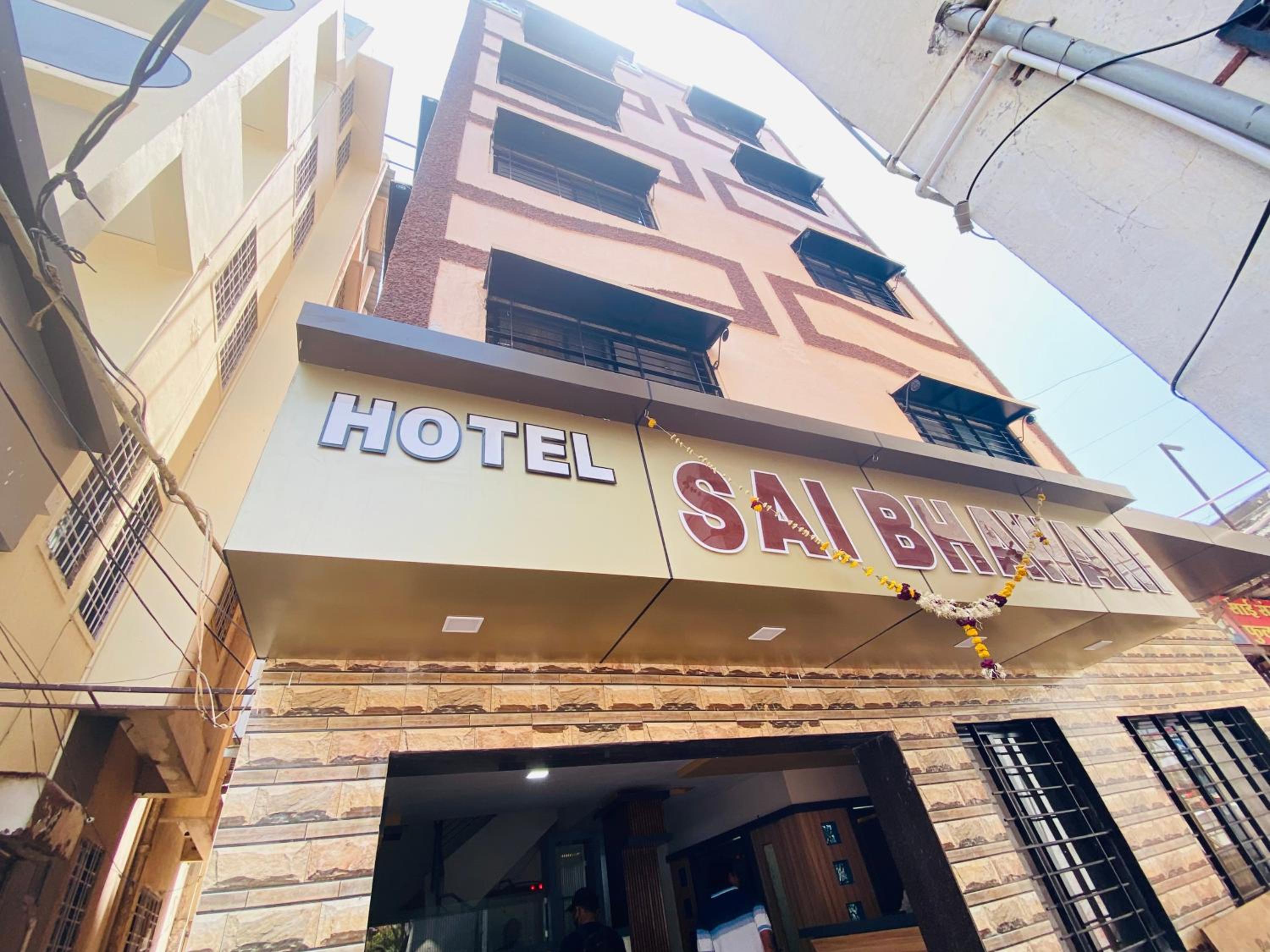 Shirdi Vacations - Hotel Sai Bhawani - Property Image 1
