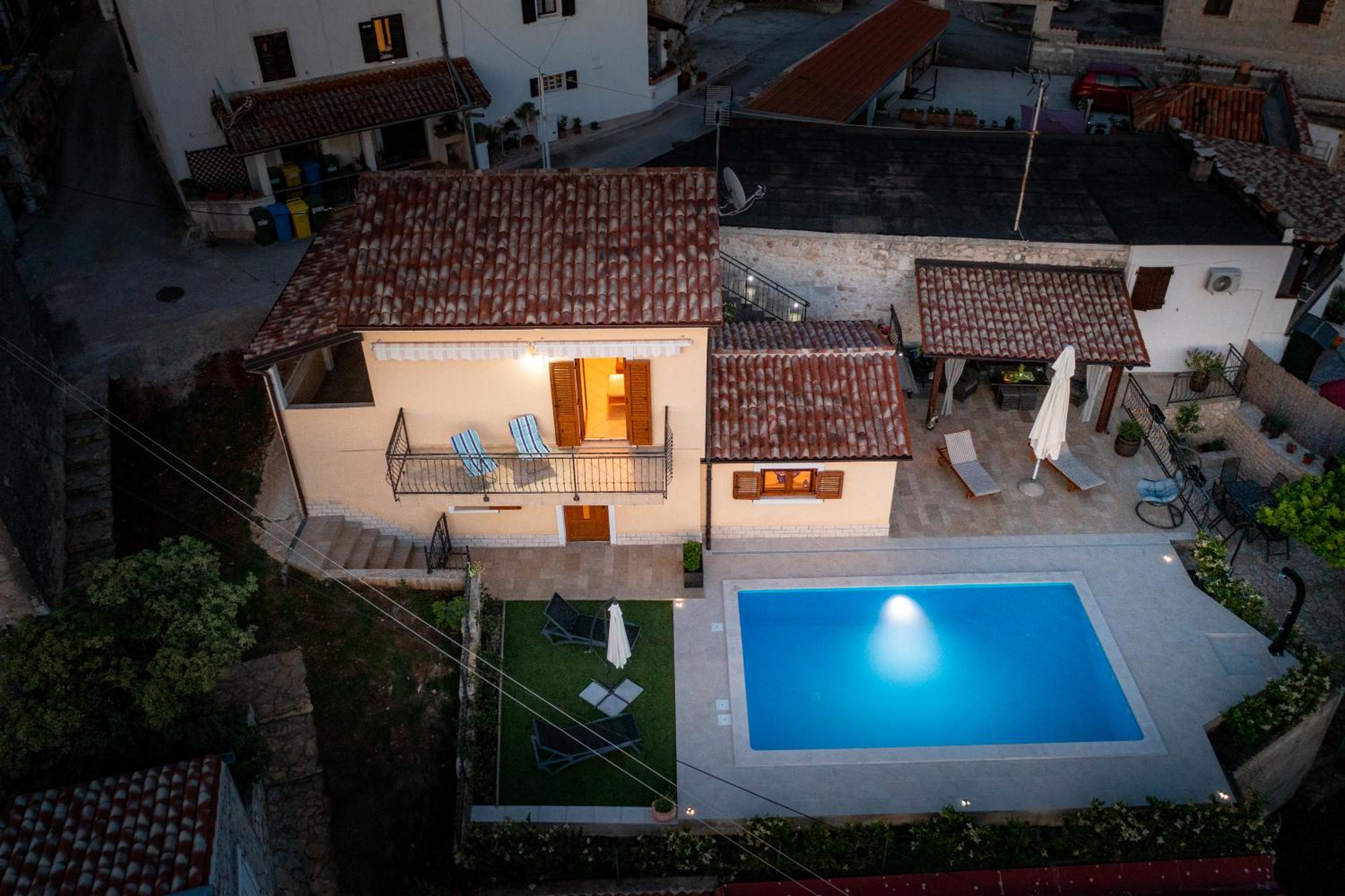Stellar House Višnjan view 3