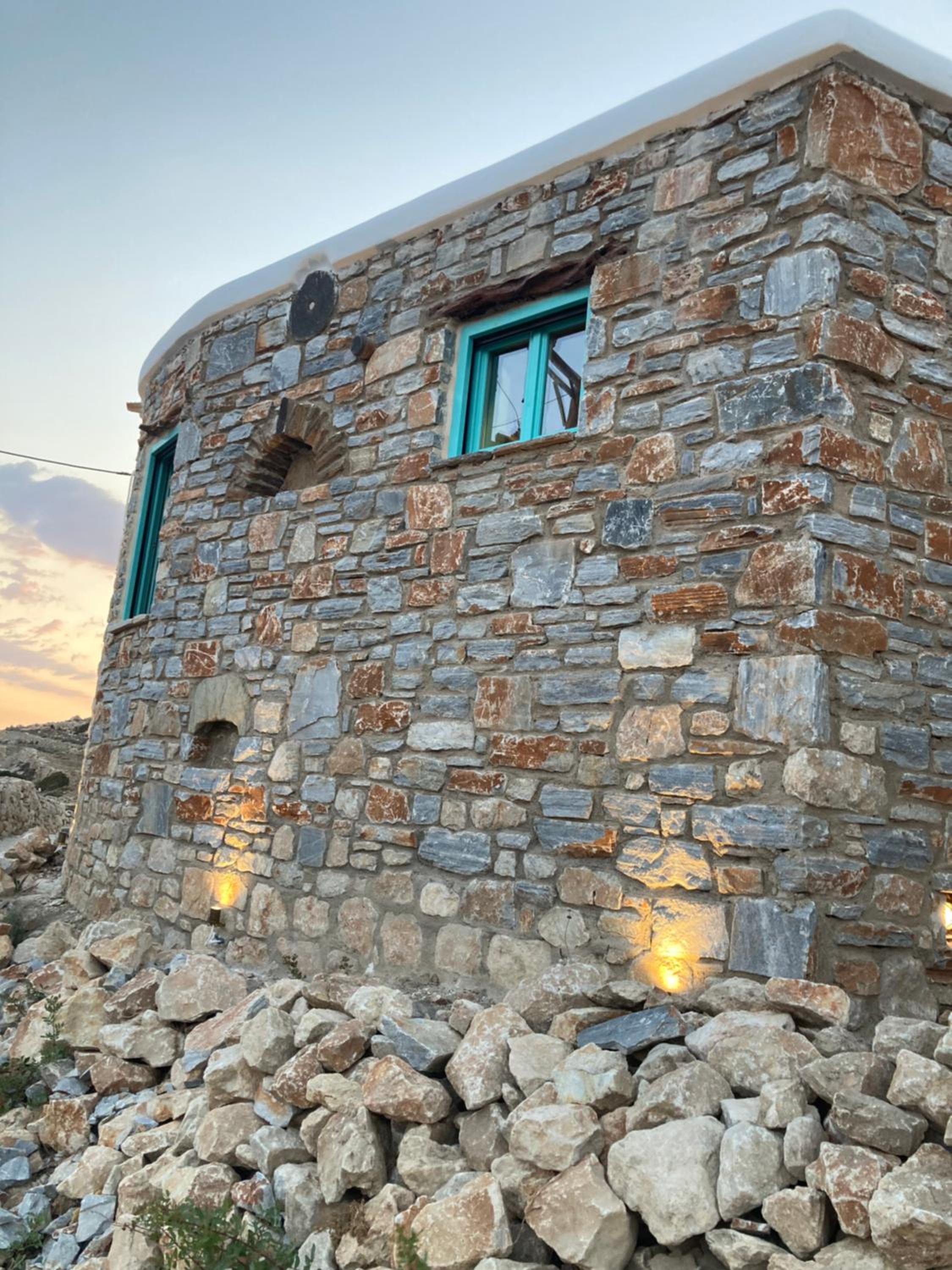 Dimitrakis Guesthouse view 4