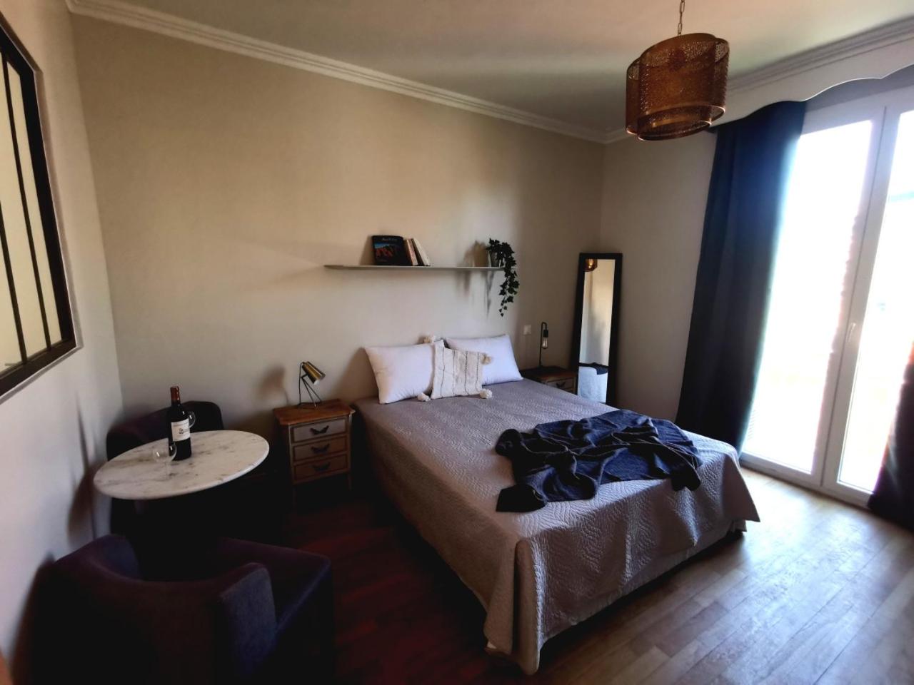 Chambre privée luxueuse Villa Monte 0ropa — photo 7