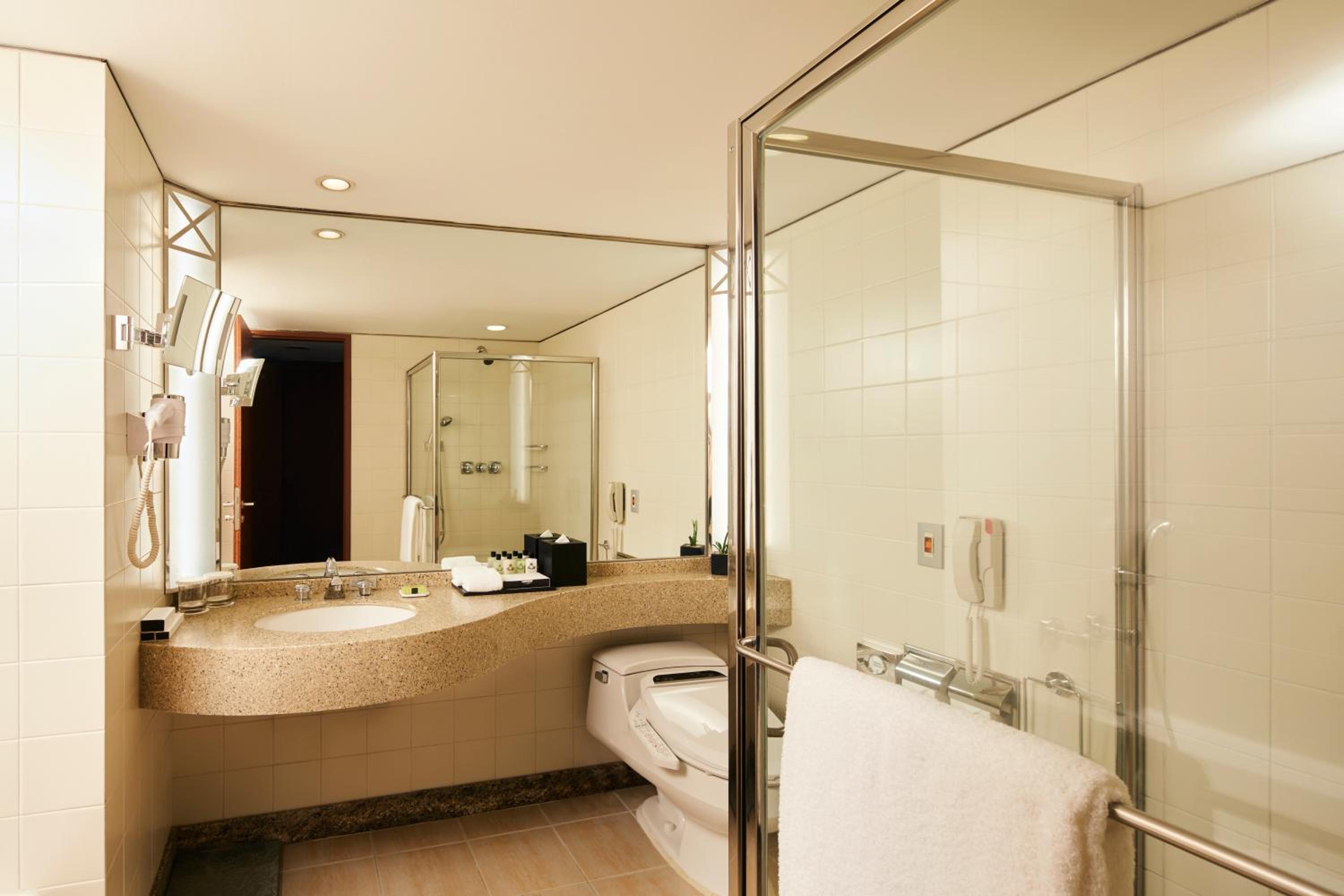 The Westin Seoul Parnas 52