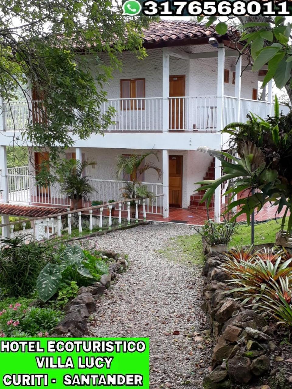 Hotel Ecoturistico Villa Lucy