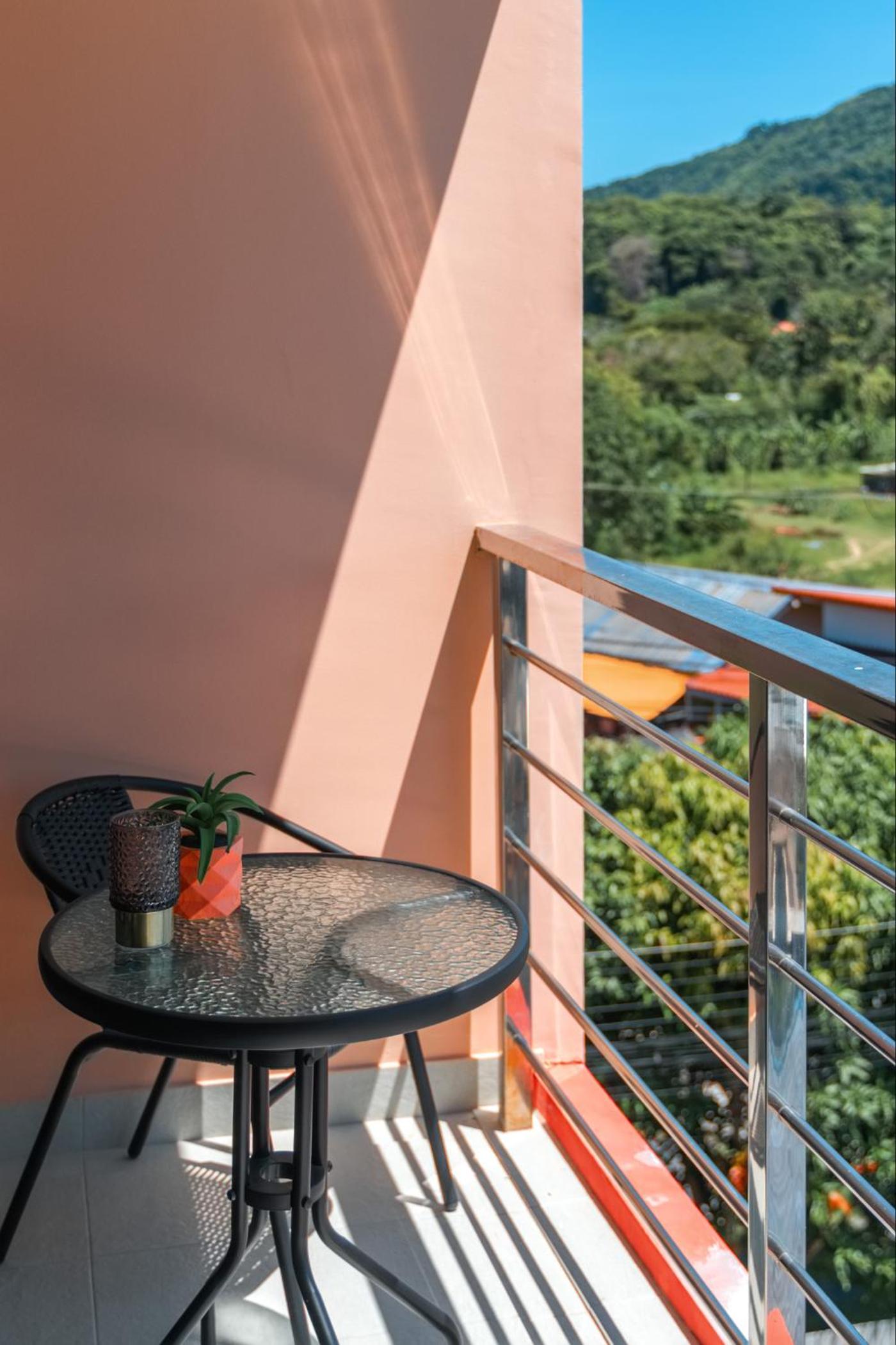 Rawai Beach Condo Mountain View