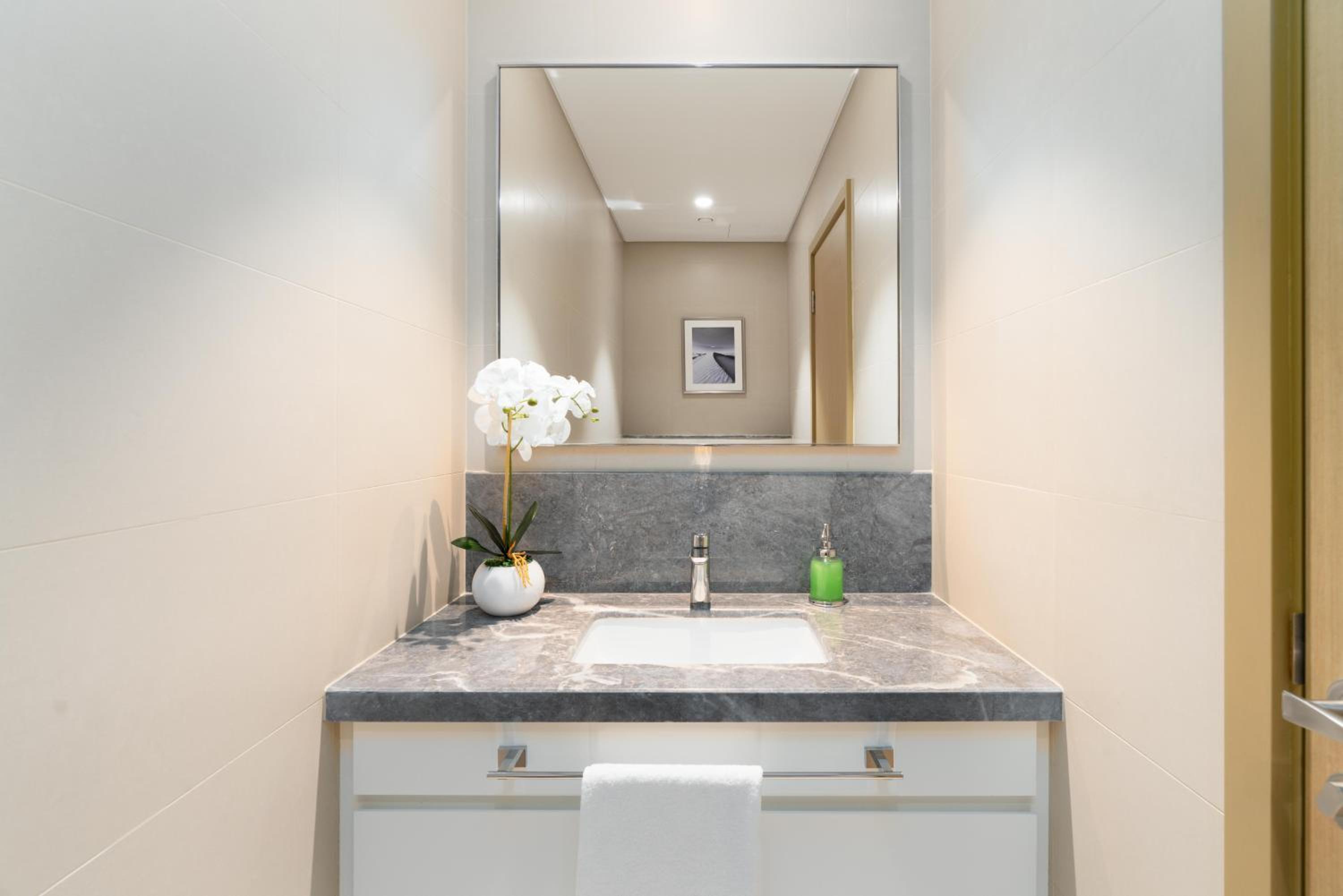 Ultimate Stay / 2 Beds / Linked to Dubai Mall