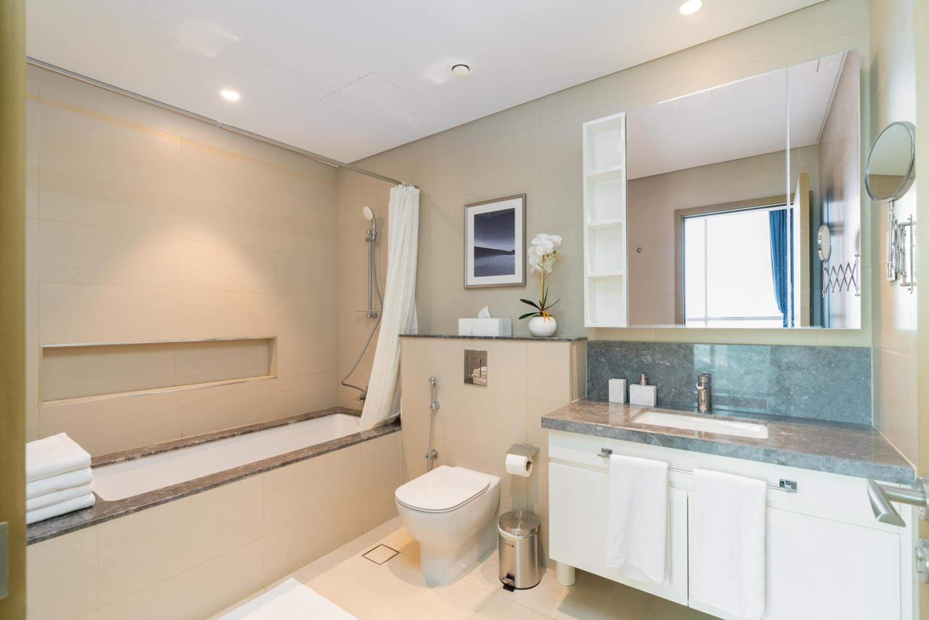 Ultimate Stay / 2 Beds / Linked to Dubai Mall